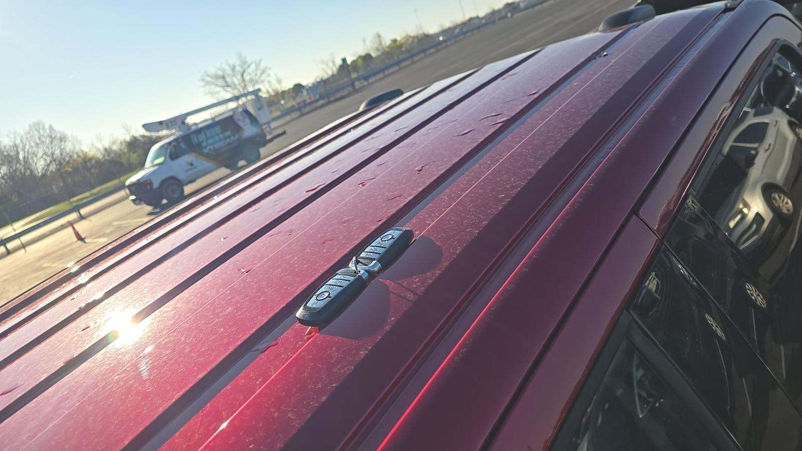 2022 Ford F-150 Lariat AWD