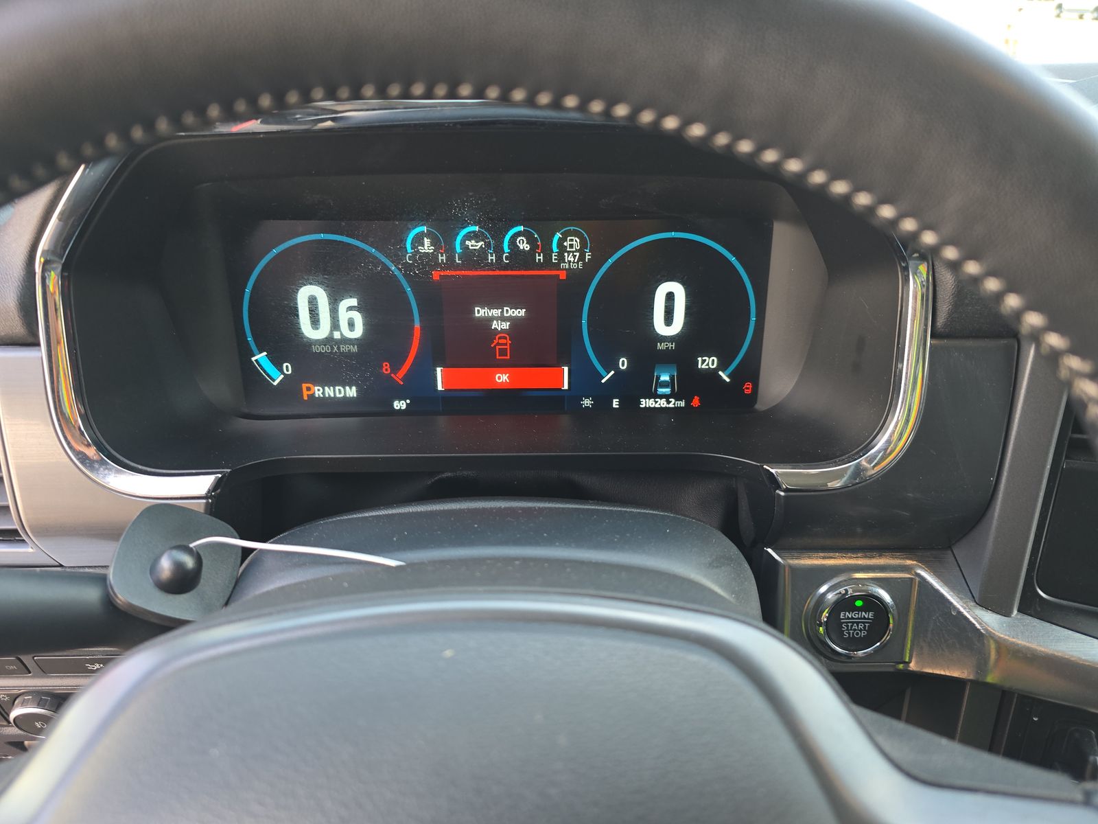 2022 Ford F-150 Lariat AWD