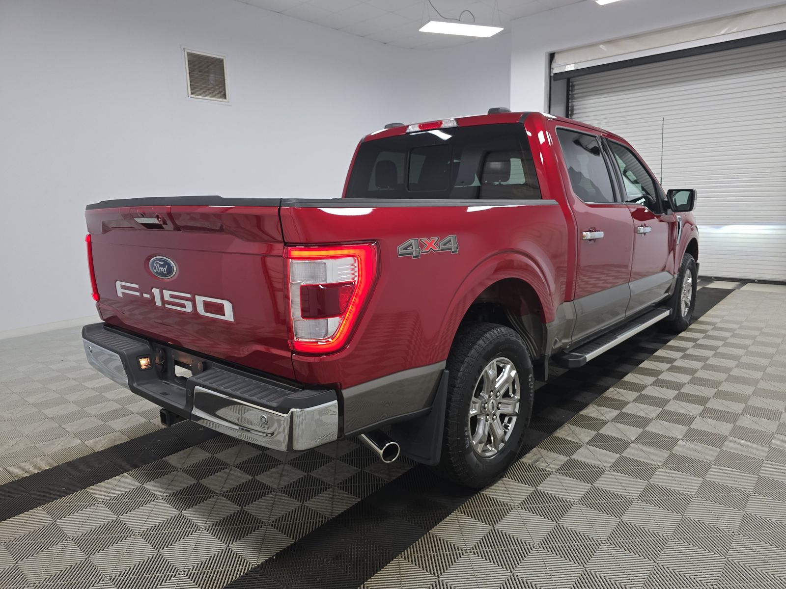 2022 Ford F-150 Lariat AWD