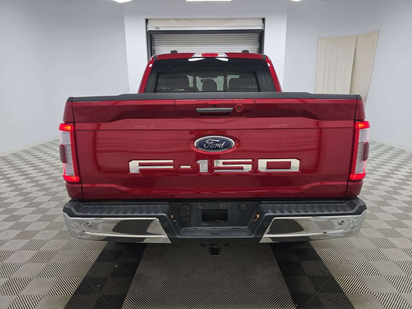 2022 Ford F-150 Lariat AWD