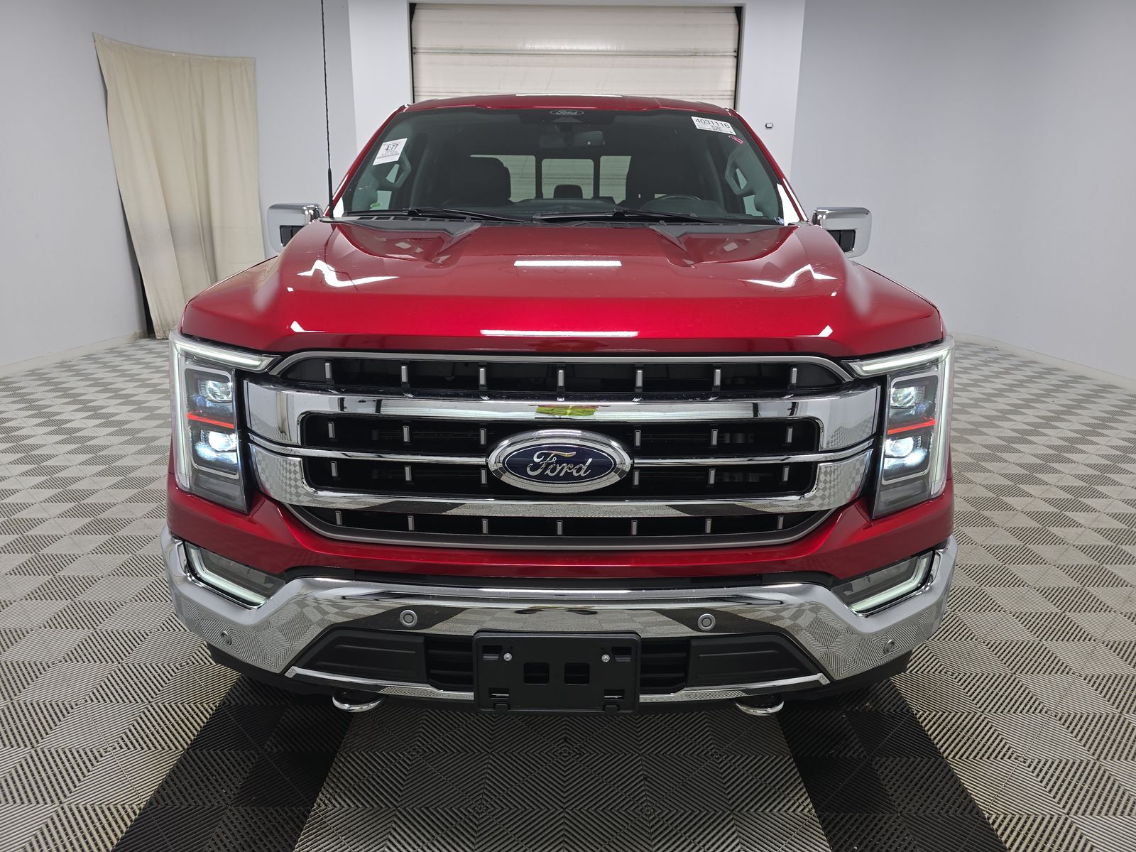 2022 Ford F-150 Lariat AWD