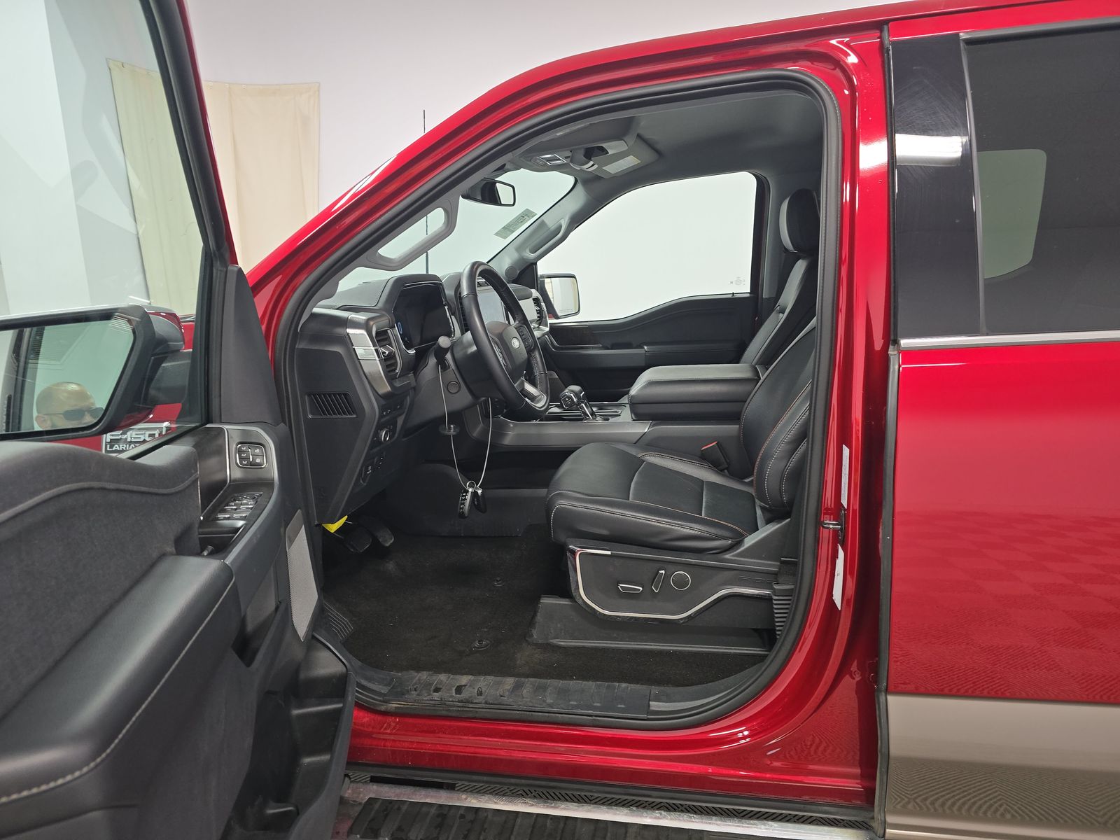 2022 Ford F-150 Lariat AWD