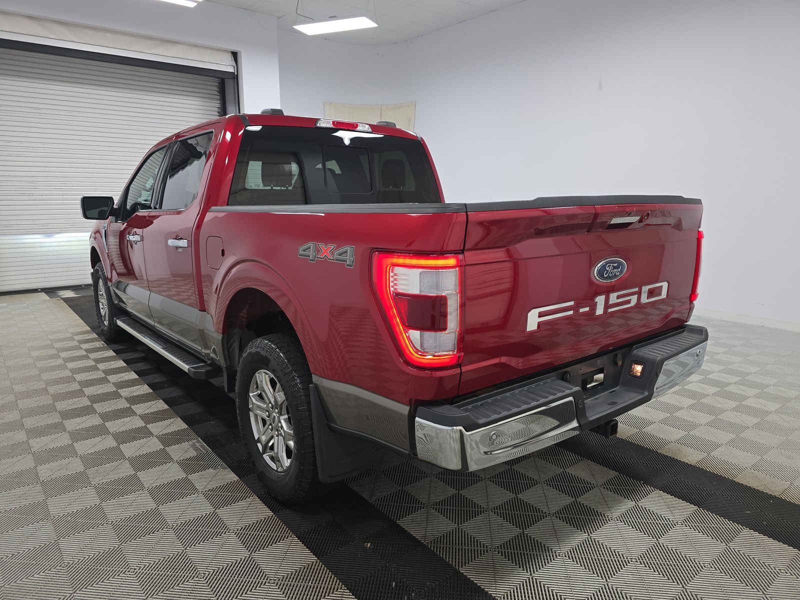 2022 Ford F-150 Lariat AWD