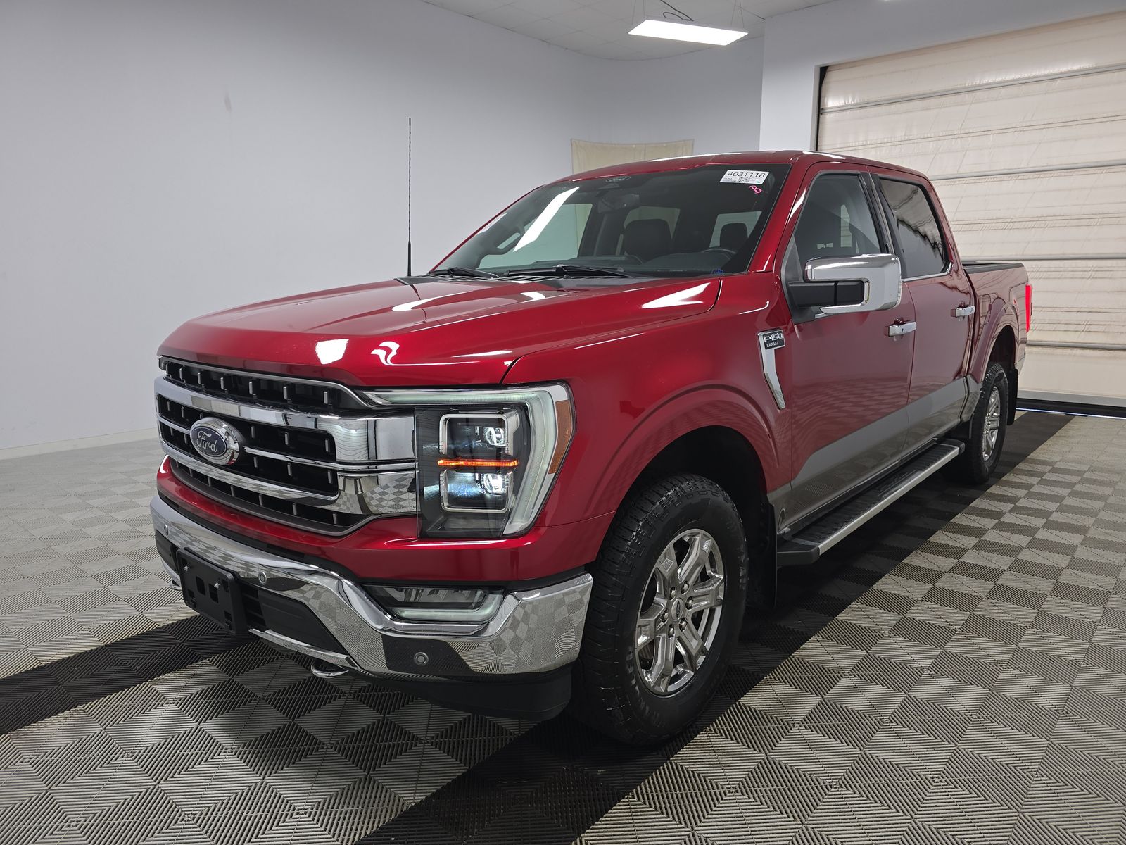 2022 Ford F-150 Lariat AWD