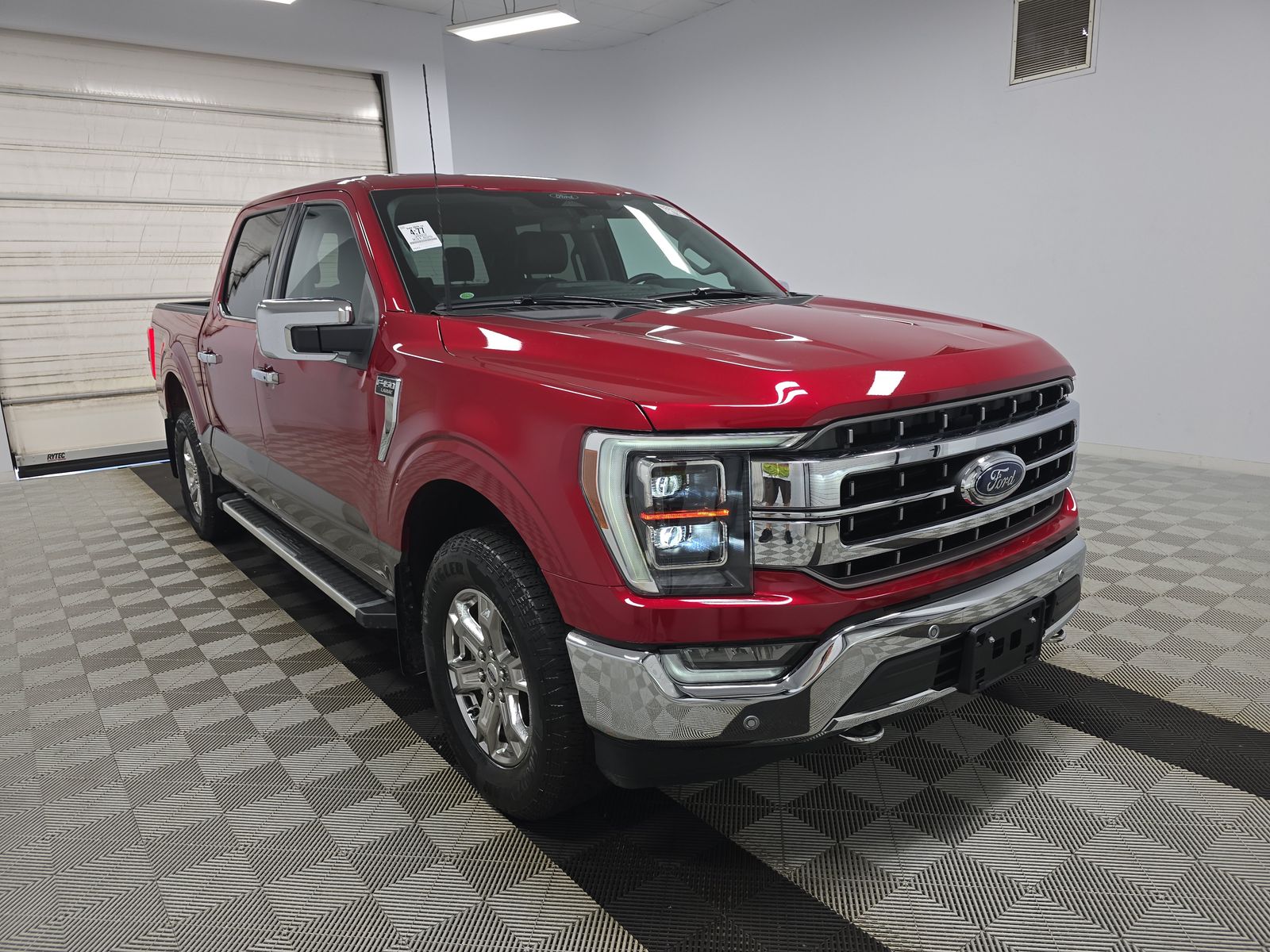 2022 Ford F-150 Lariat AWD