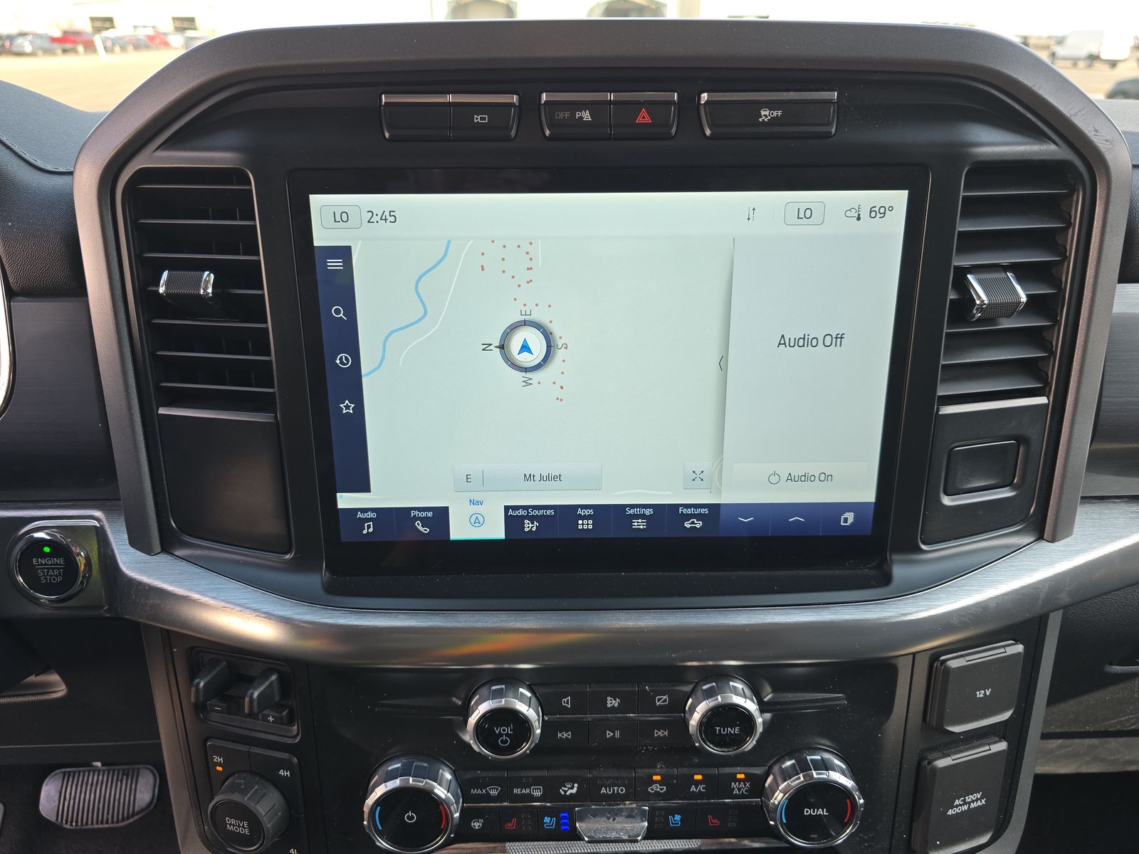 2022 Ford F-150 Lariat AWD