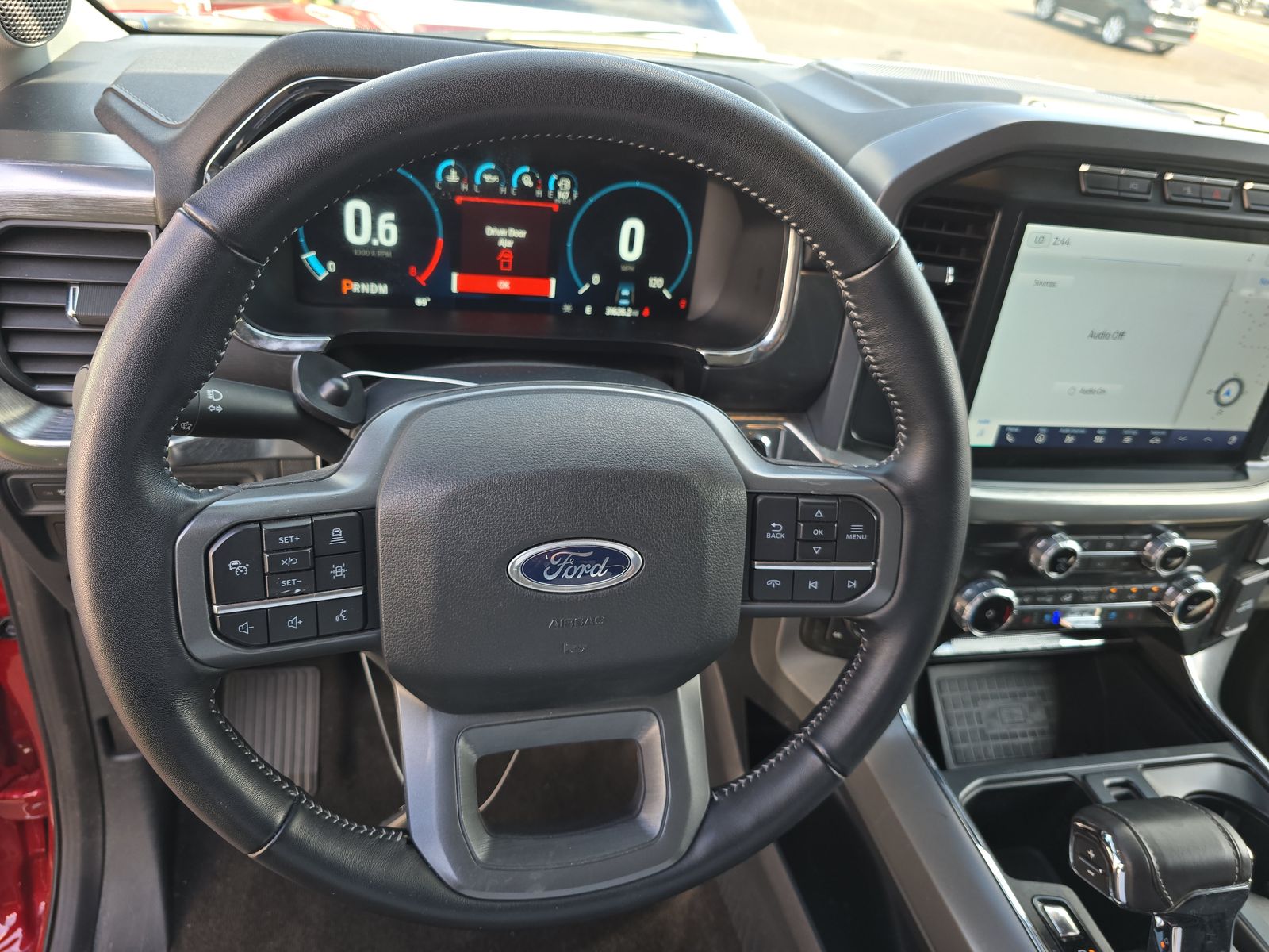 2022 Ford F-150 Lariat AWD