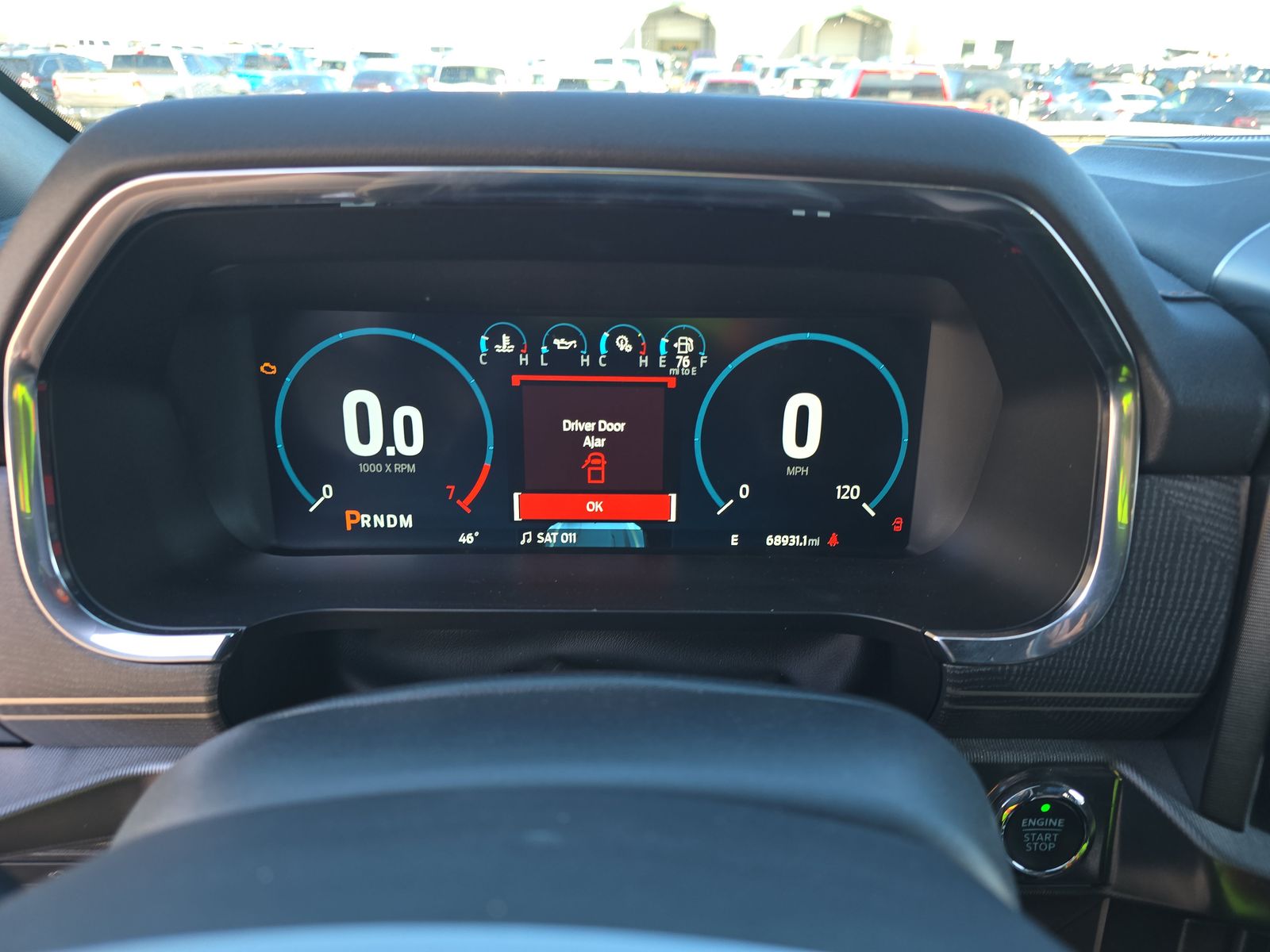 2021 Ford F-150 Hybrid Platinum AWD