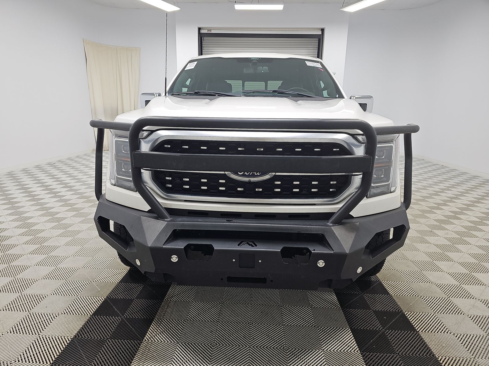 2021 Ford F-150 Hybrid Platinum AWD