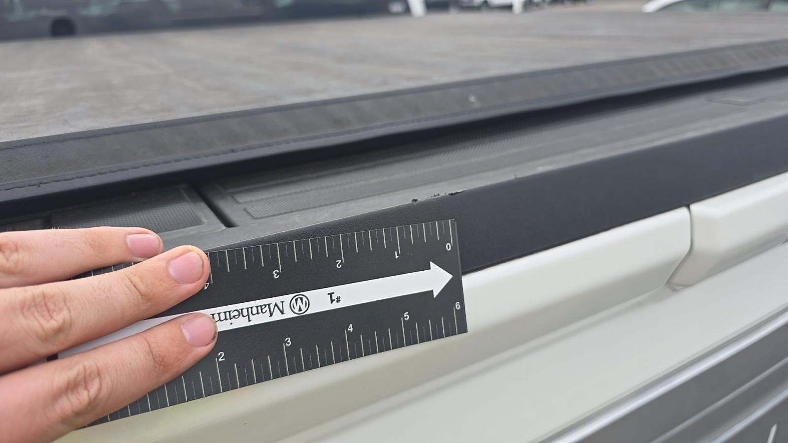 2021 Ford F-150 Hybrid Platinum AWD