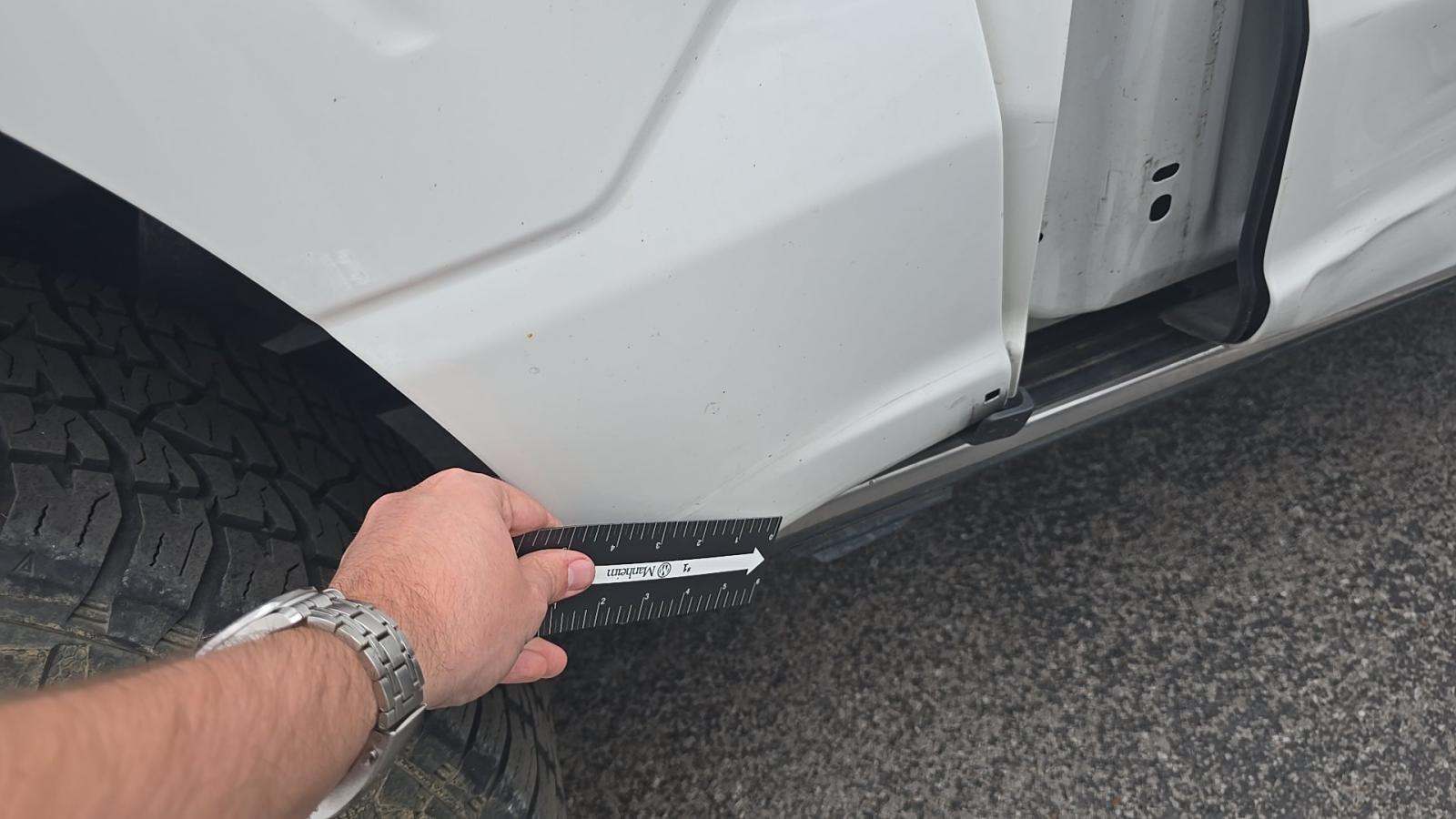 2021 Ford F-150 Hybrid Platinum AWD