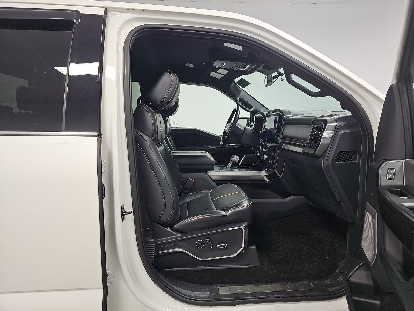 2021 Ford F-150 Hybrid Platinum AWD