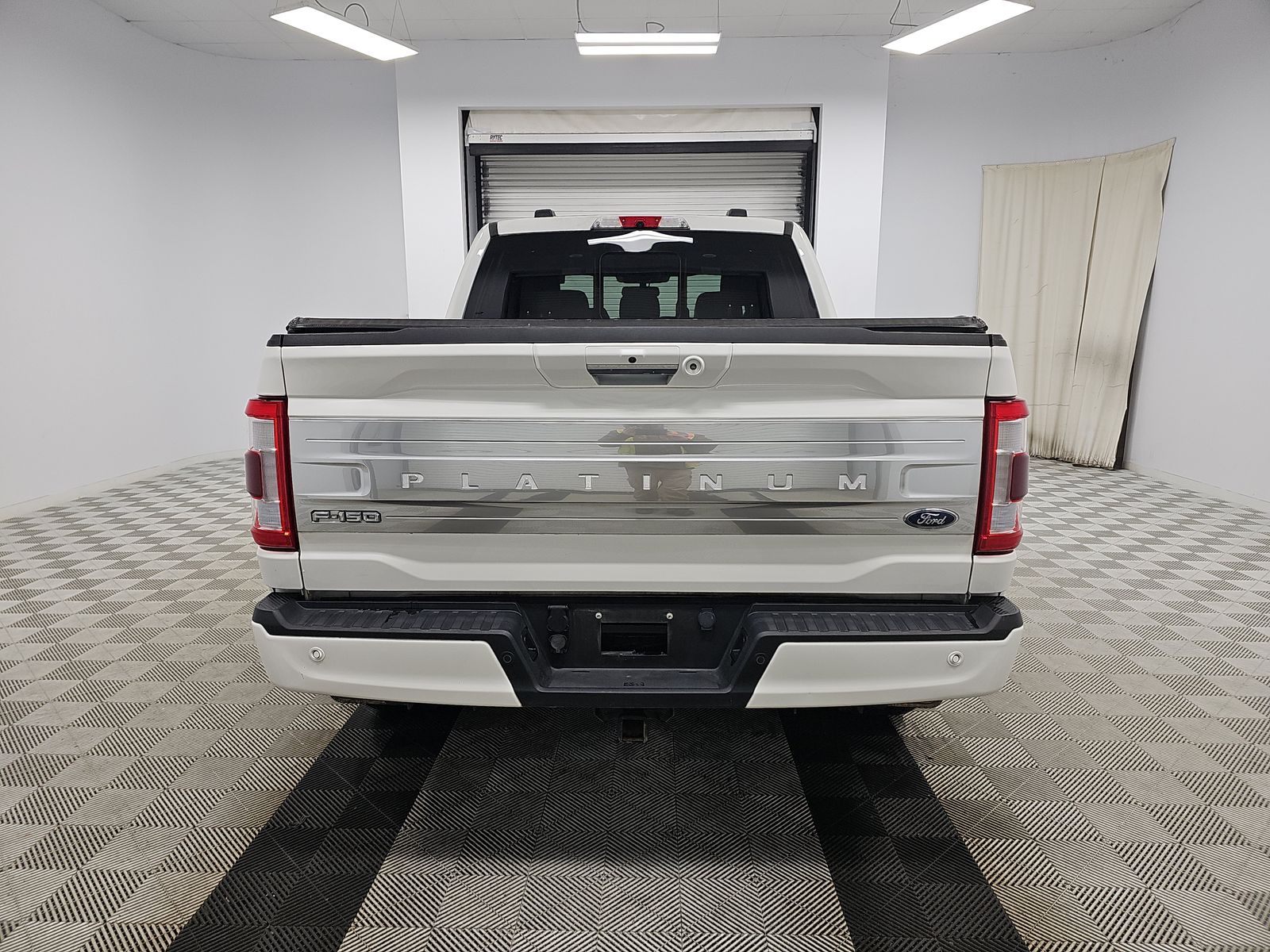 2021 Ford F-150 Hybrid Platinum AWD