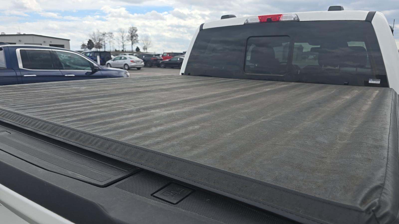 2021 Ford F-150 Hybrid Platinum AWD