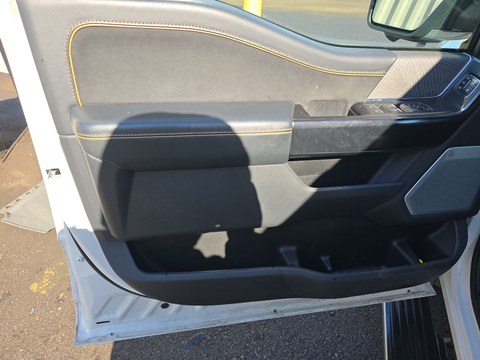 2021 Ford F-150 Hybrid Platinum AWD