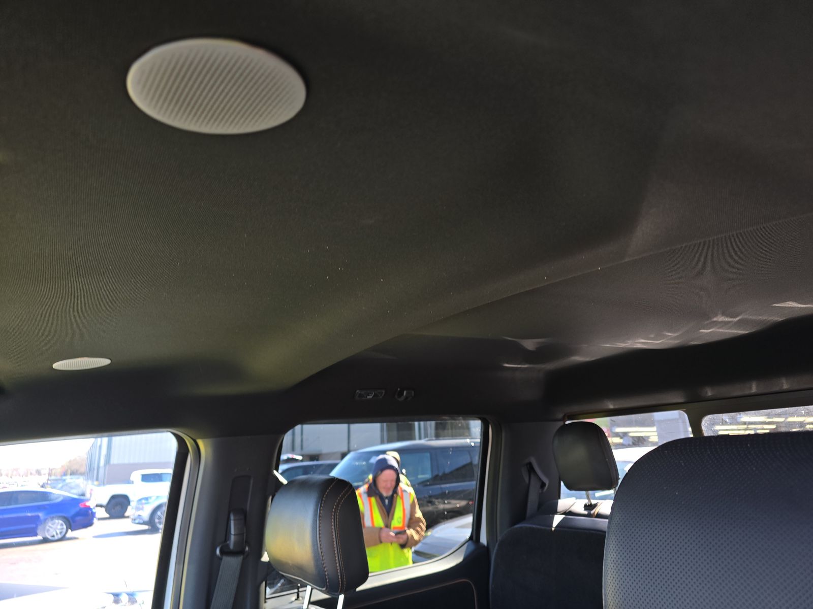 2021 Ford F-150 Hybrid Platinum AWD