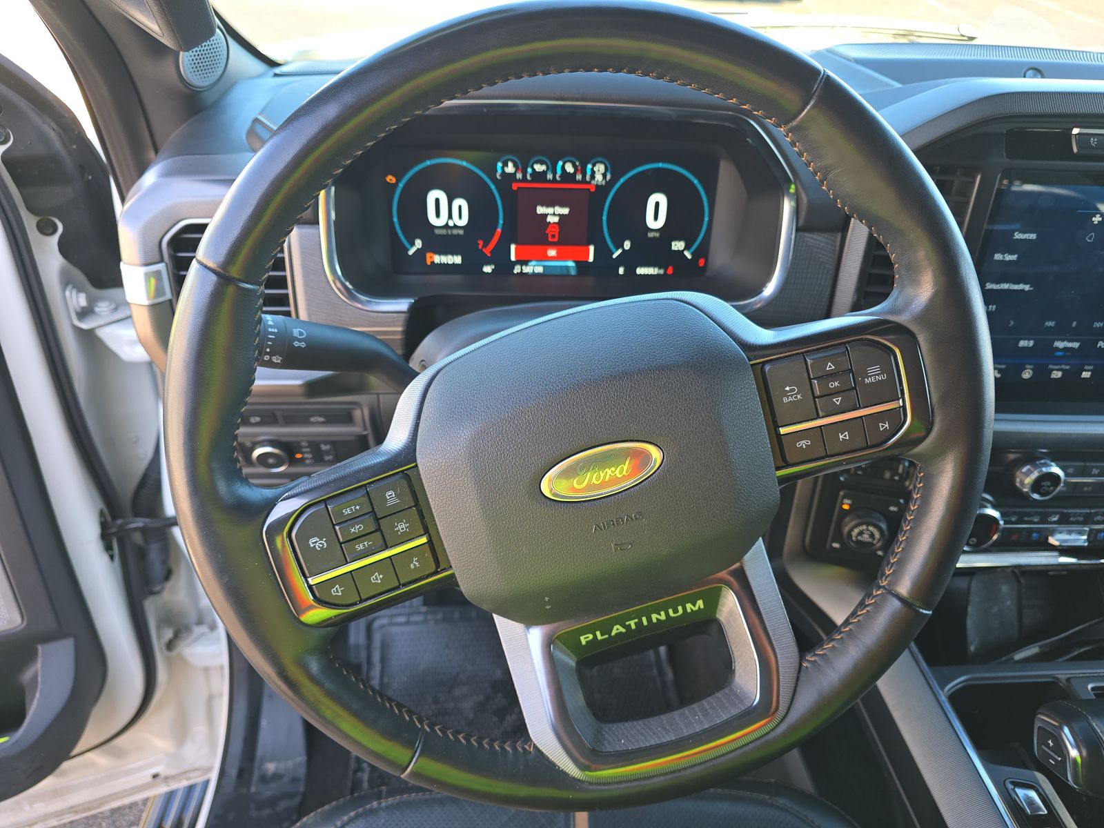 2021 Ford F-150 Hybrid Platinum AWD