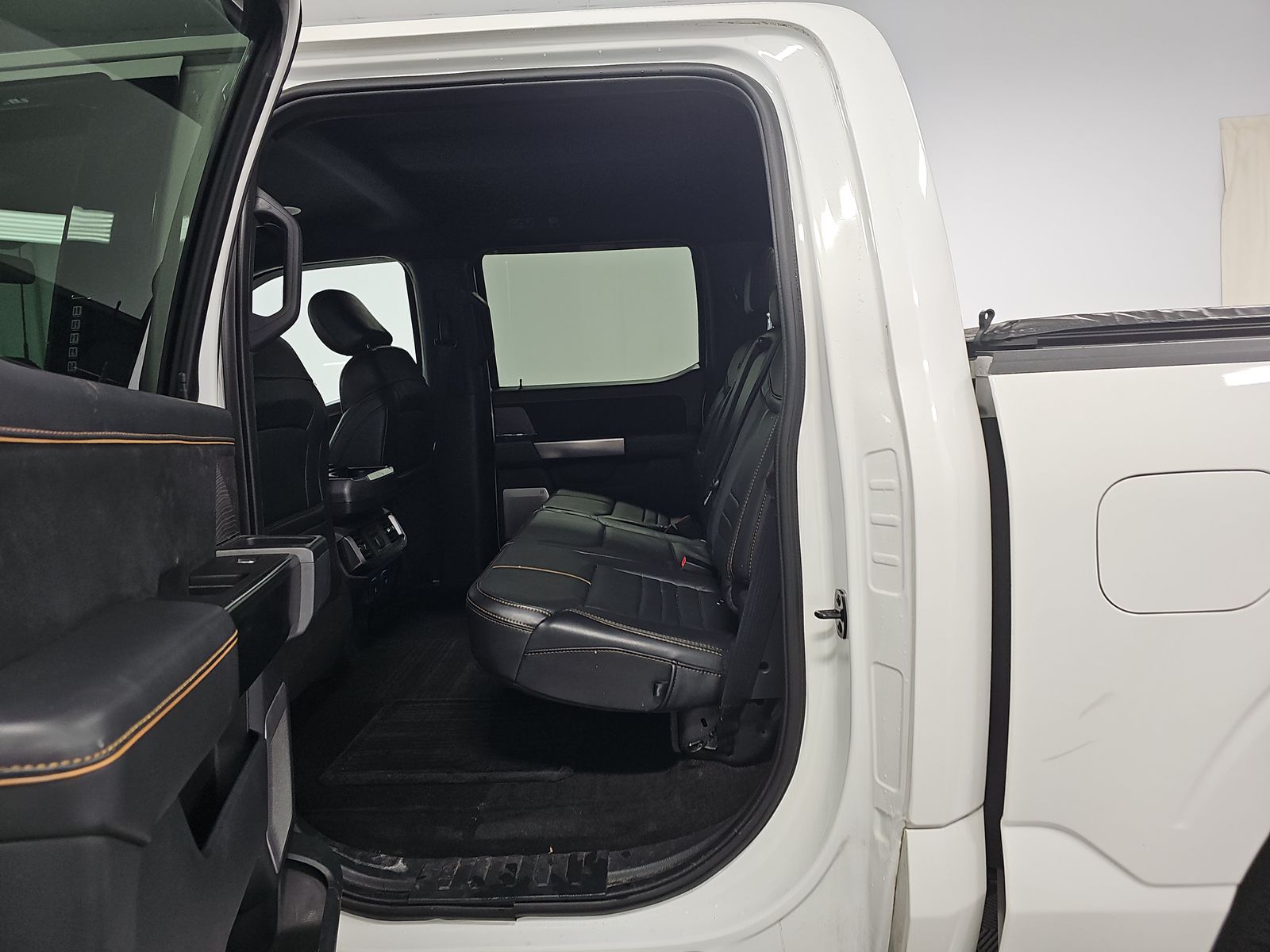 2021 Ford F-150 Hybrid Platinum AWD