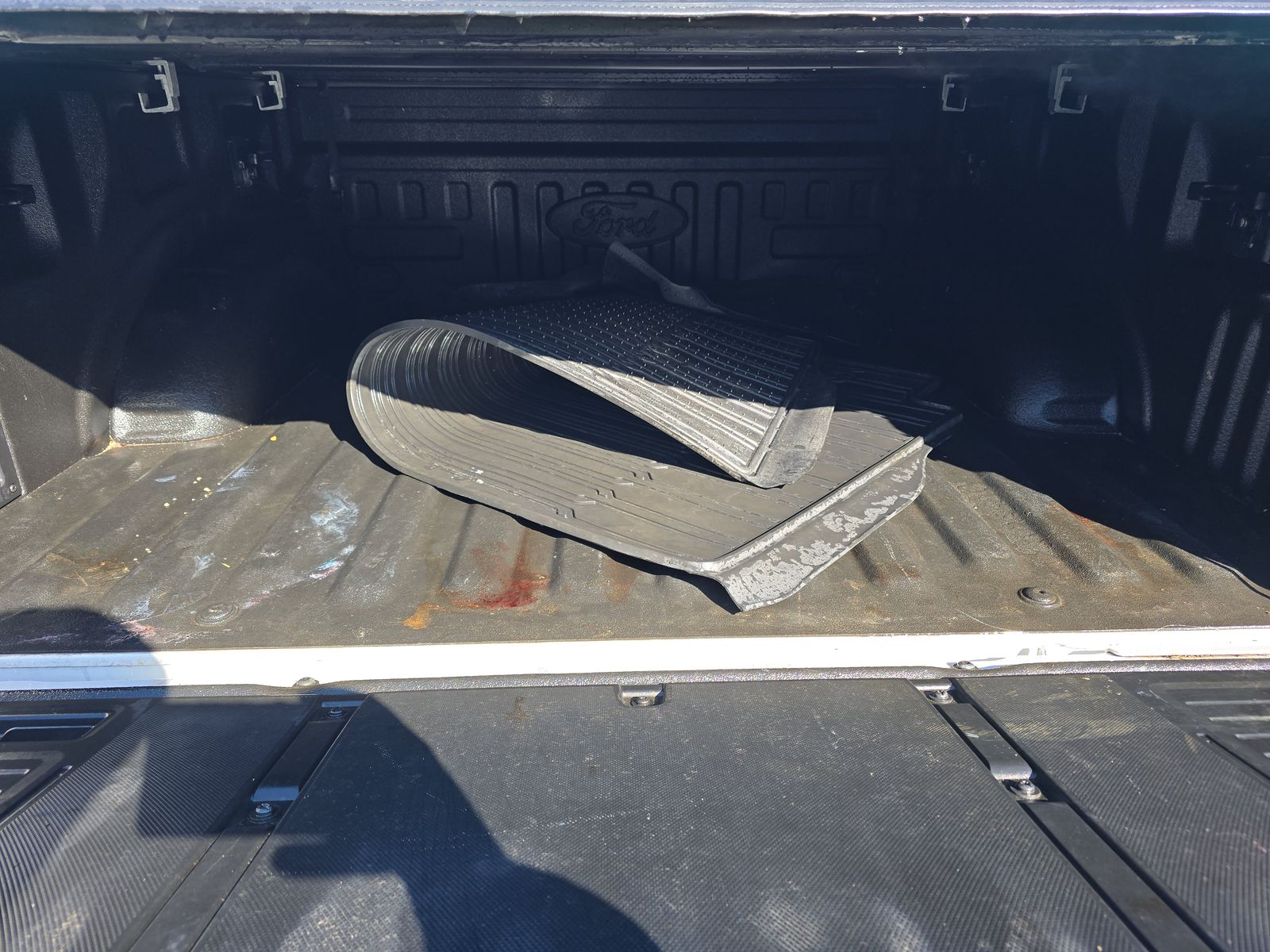 2021 Ford F-150 Hybrid Platinum AWD