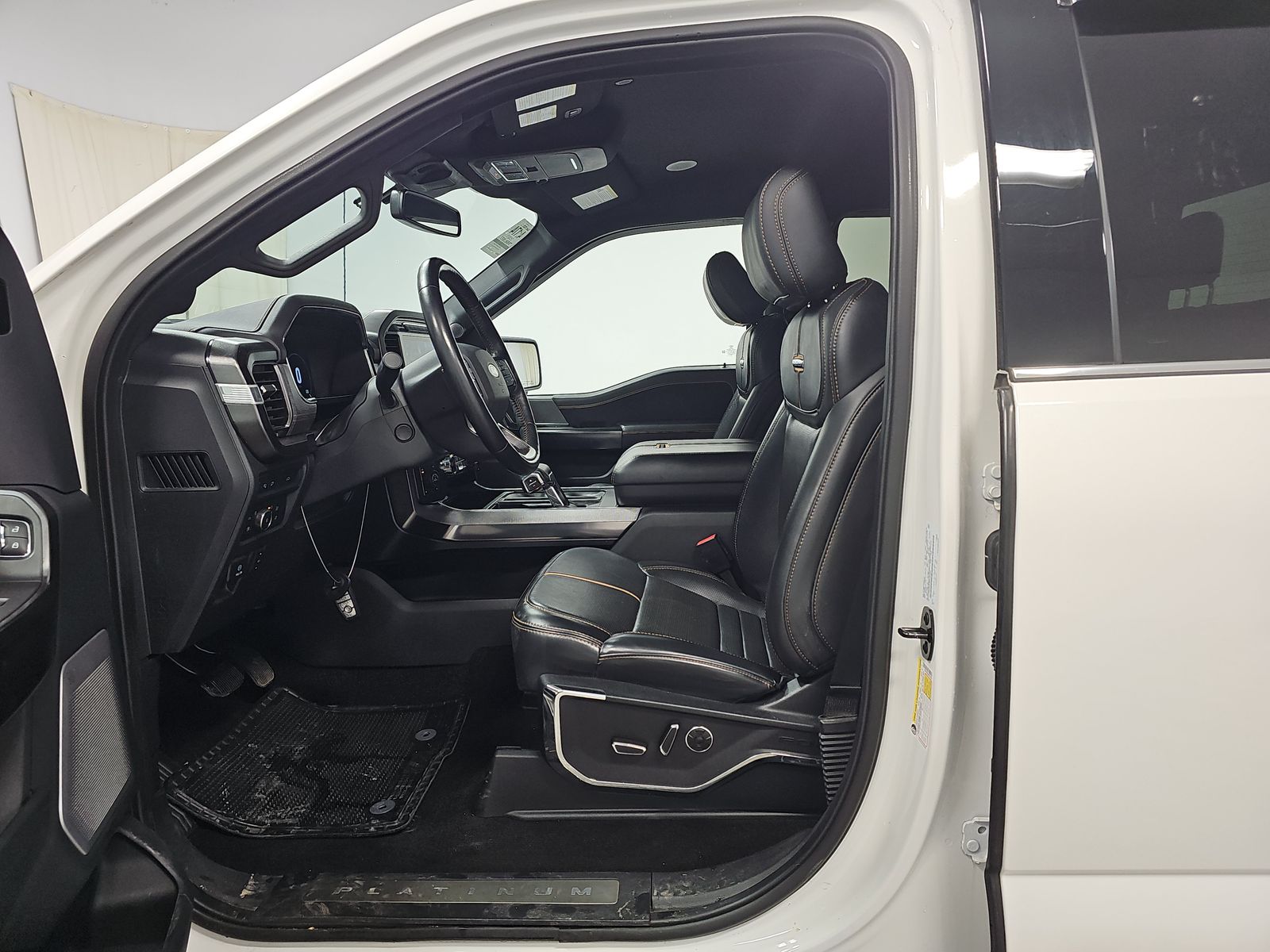 2021 Ford F-150 Hybrid Platinum AWD