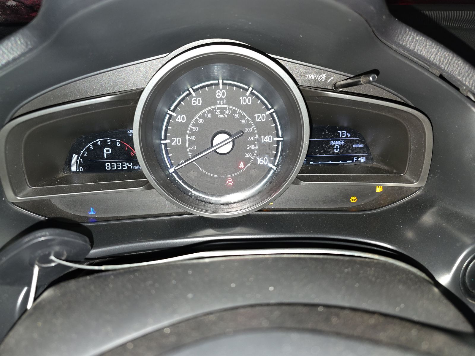2018 MAZDA MAZDA3 Touring FWD