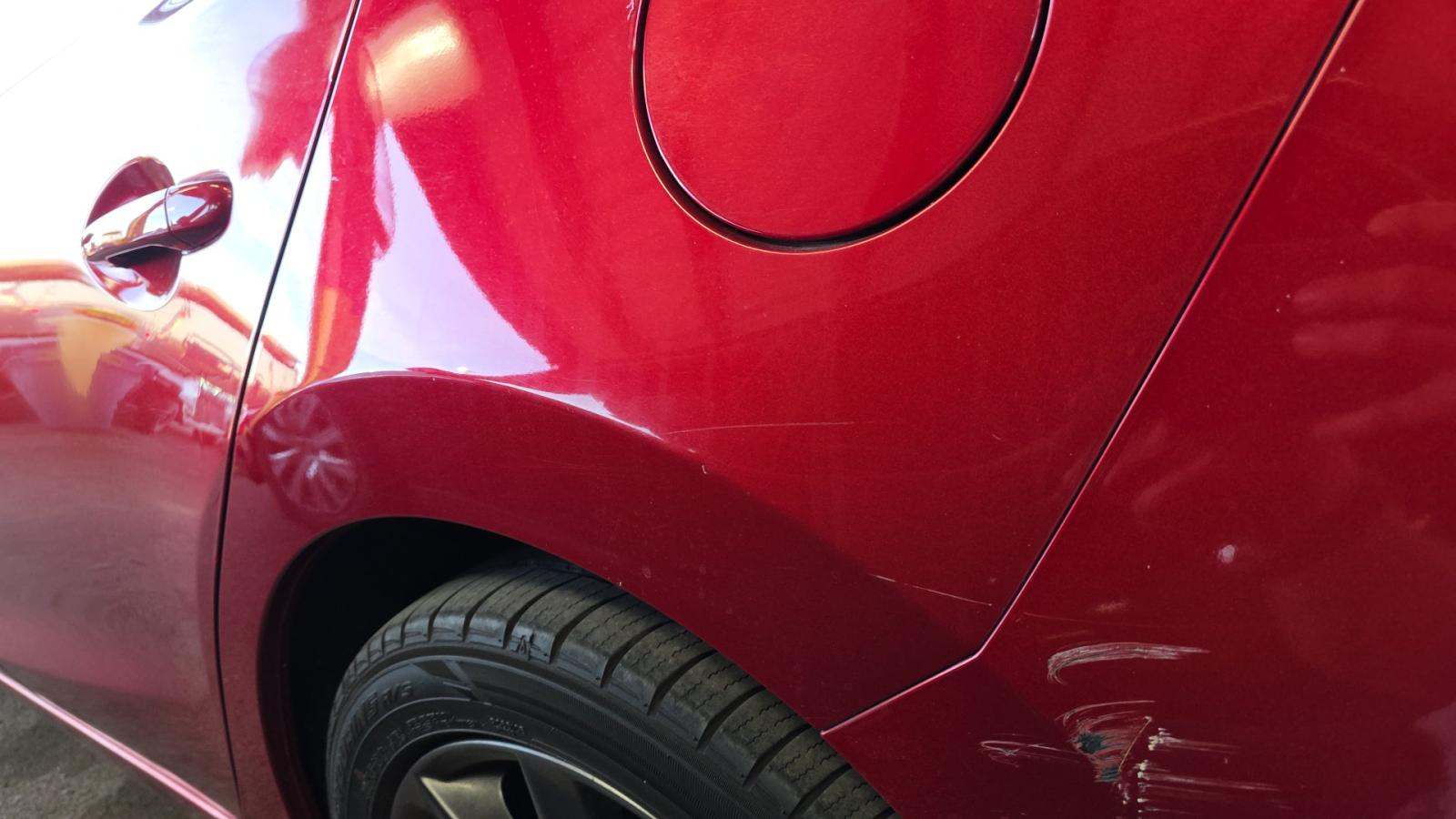2018 MAZDA MAZDA3 Touring FWD