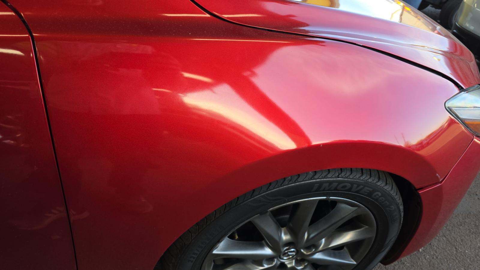 2018 MAZDA MAZDA3 Touring FWD