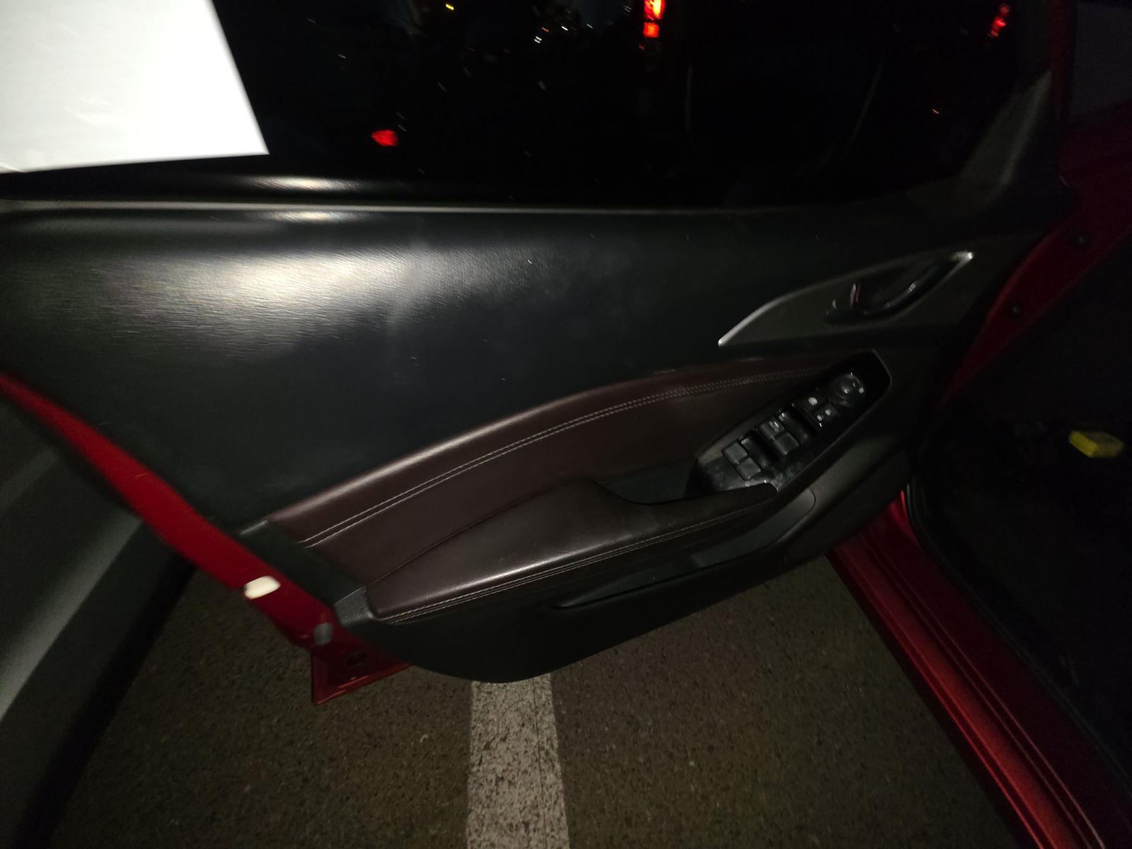 2018 MAZDA MAZDA3 Touring FWD