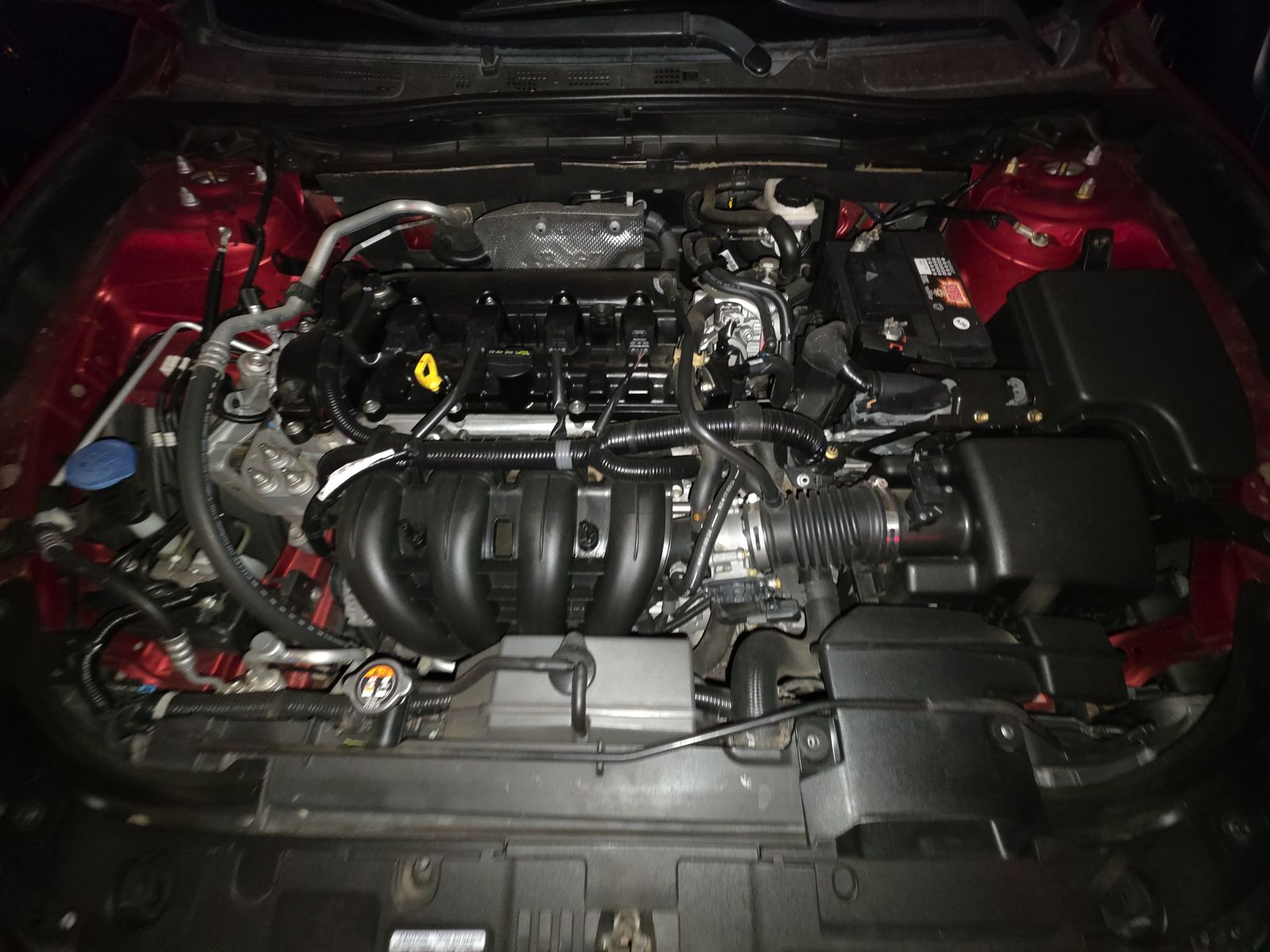 2018 MAZDA MAZDA3 Touring FWD