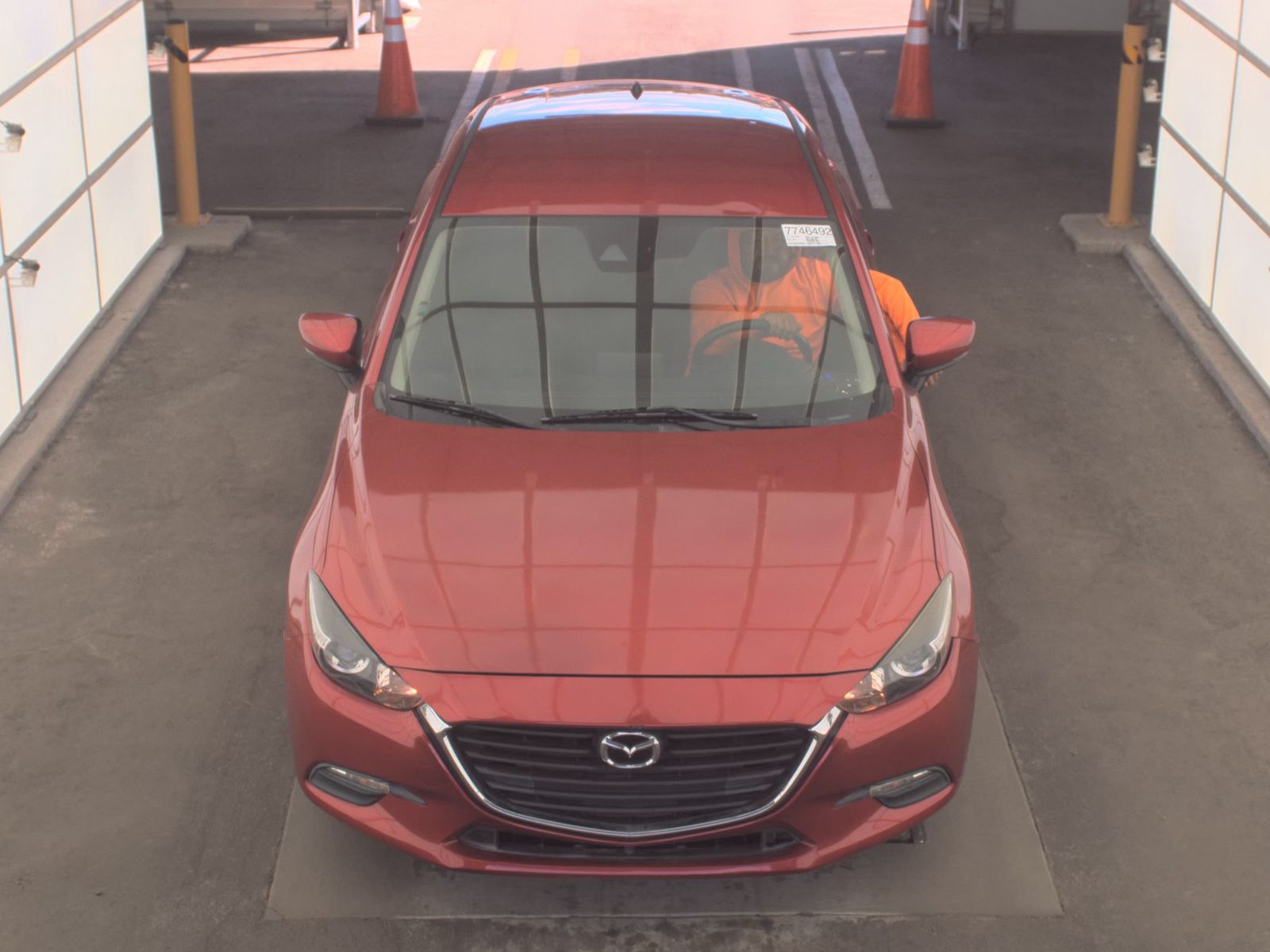2018 MAZDA MAZDA3 Touring FWD