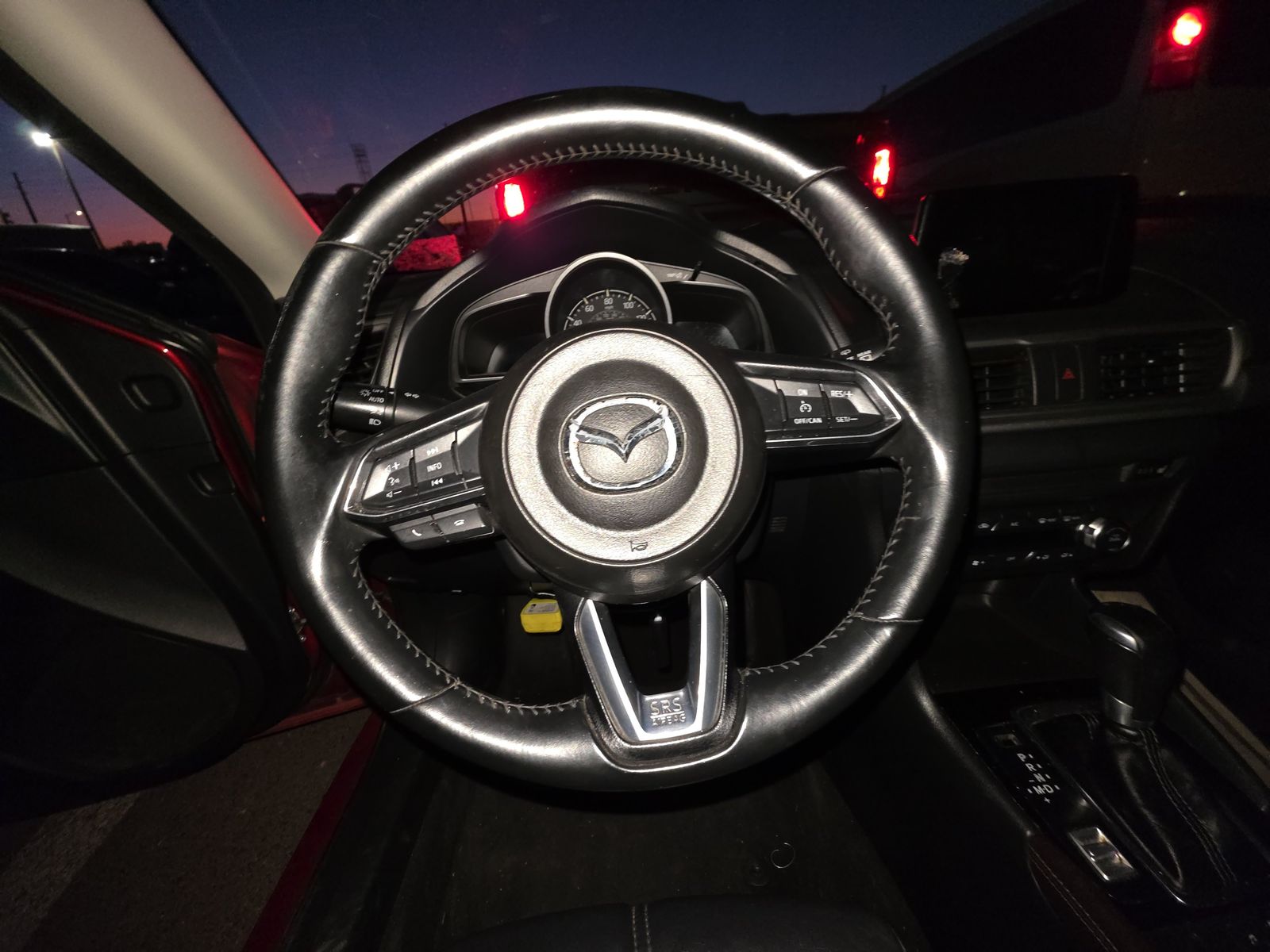 2018 MAZDA MAZDA3 Touring FWD