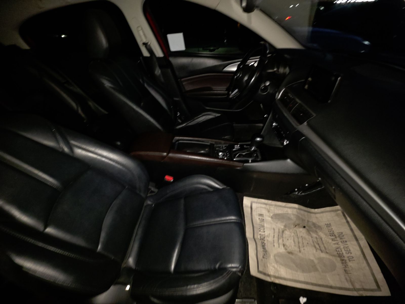 2018 MAZDA MAZDA3 Touring FWD