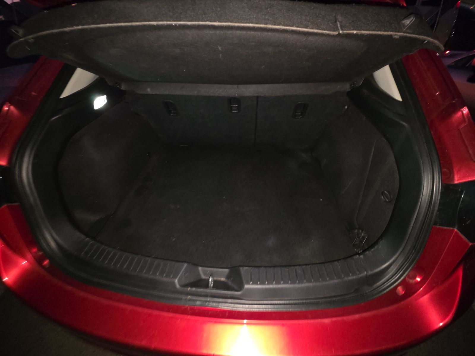 2018 MAZDA MAZDA3 Touring FWD