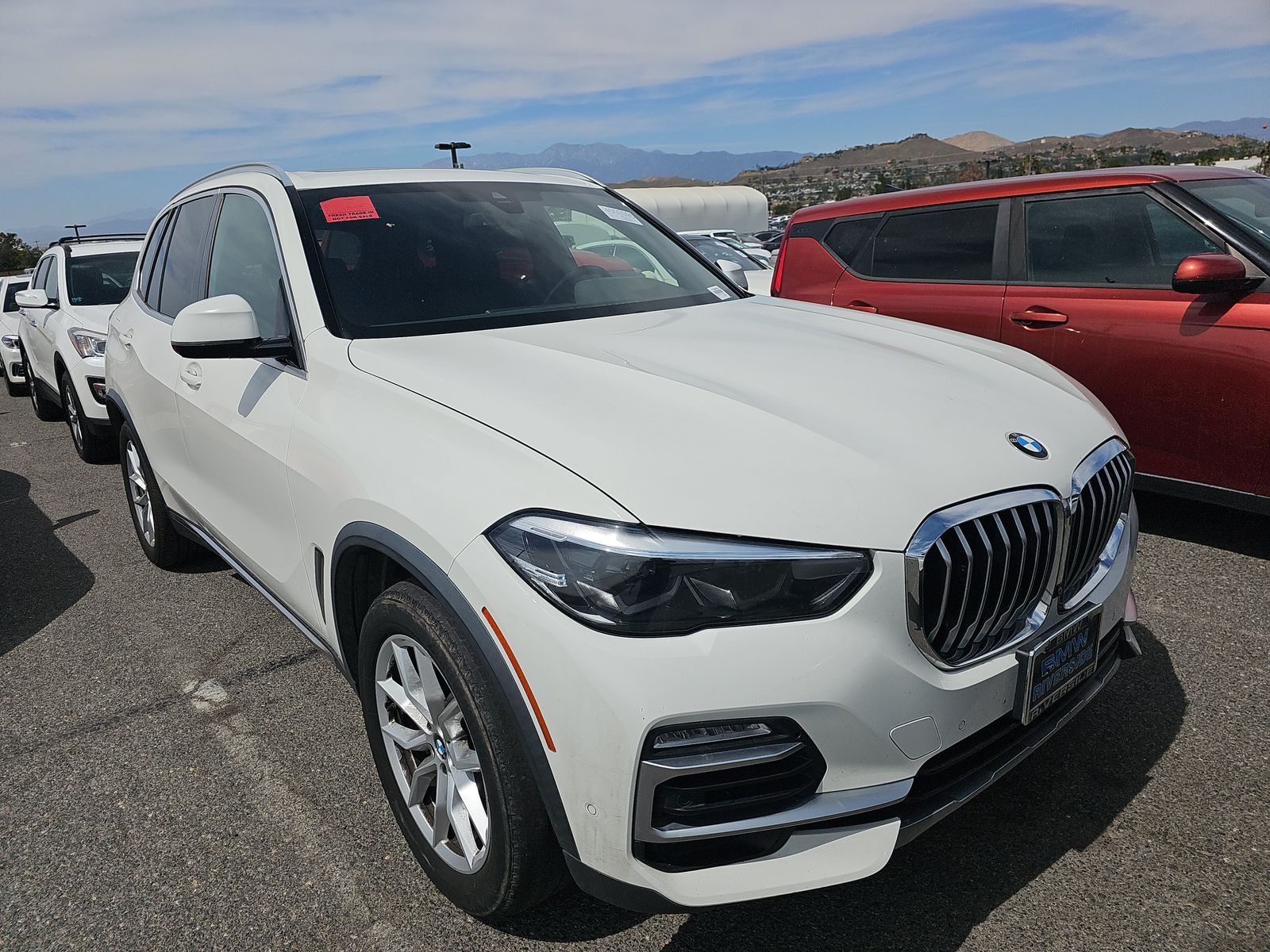 2020 BMW X5 sDrive40i RWD