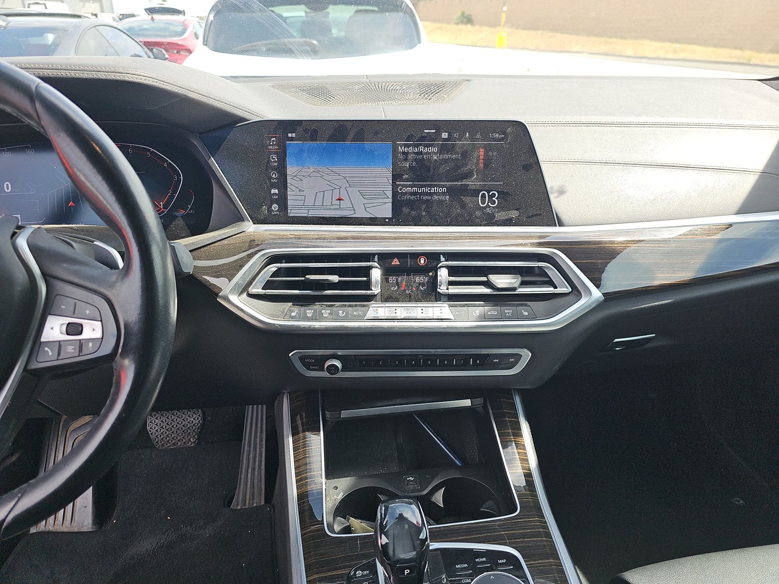 2020 BMW X5 sDrive40i RWD