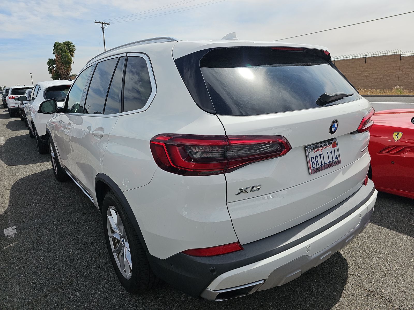 2020 BMW X5 sDrive40i RWD