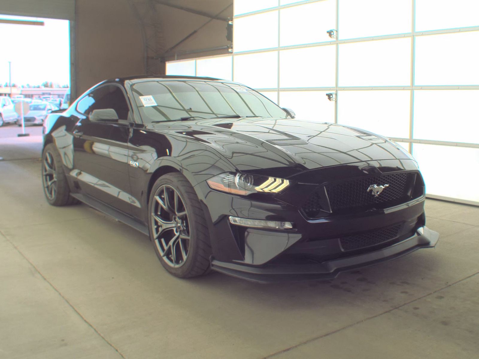2019 Ford Mustang GT Premium RWD