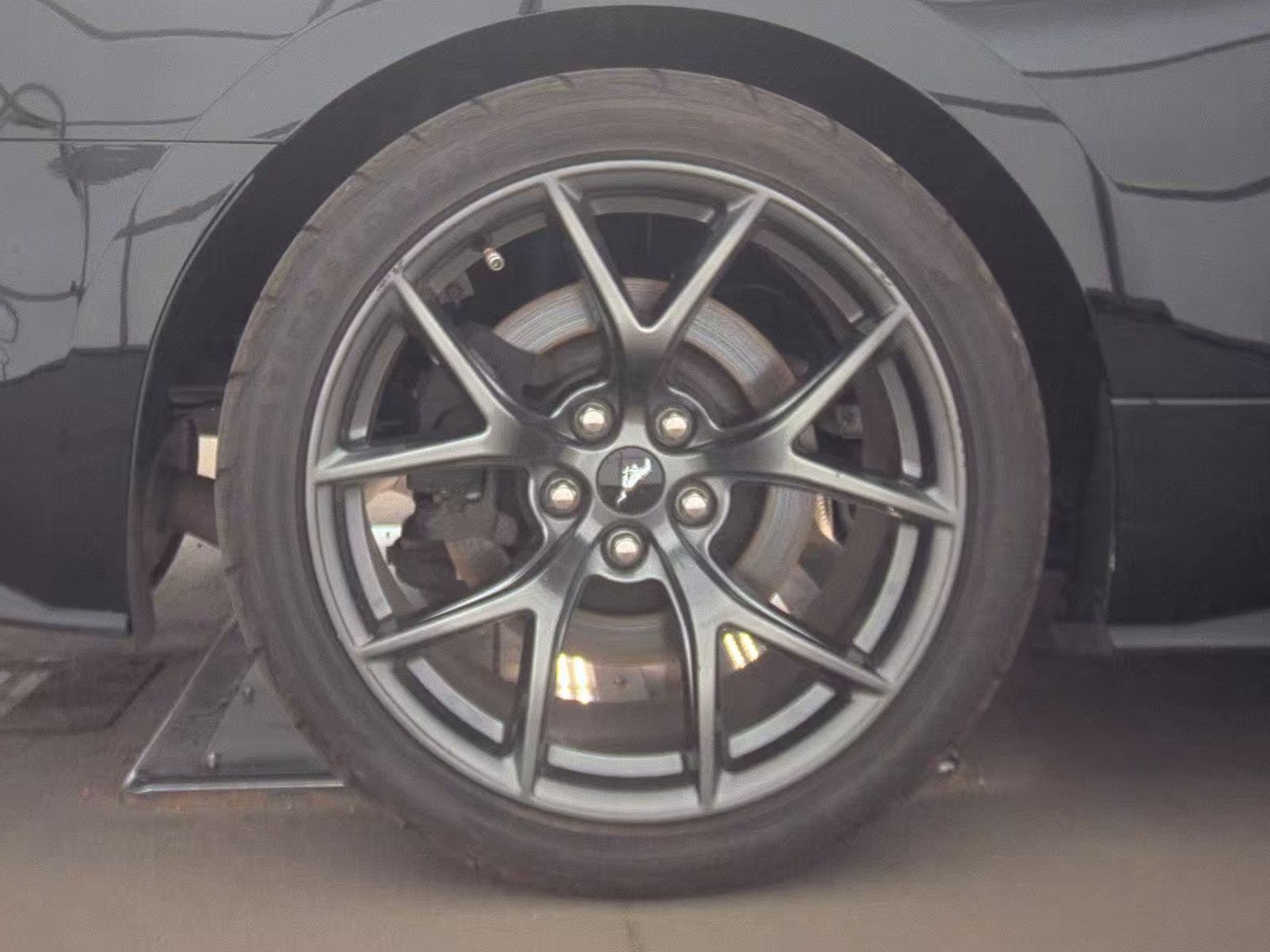 2019 Ford Mustang GT Premium RWD