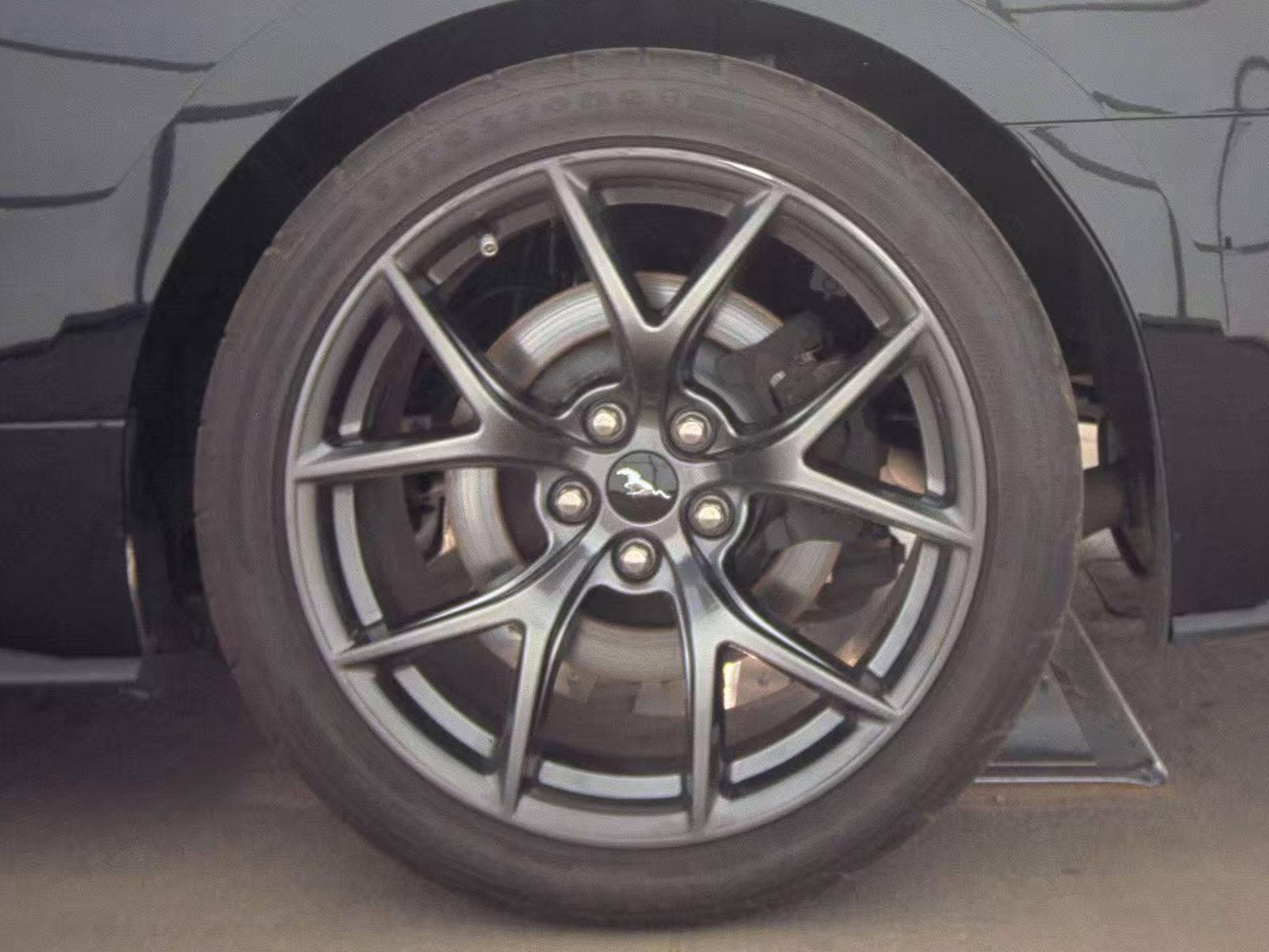 2019 Ford Mustang GT Premium RWD