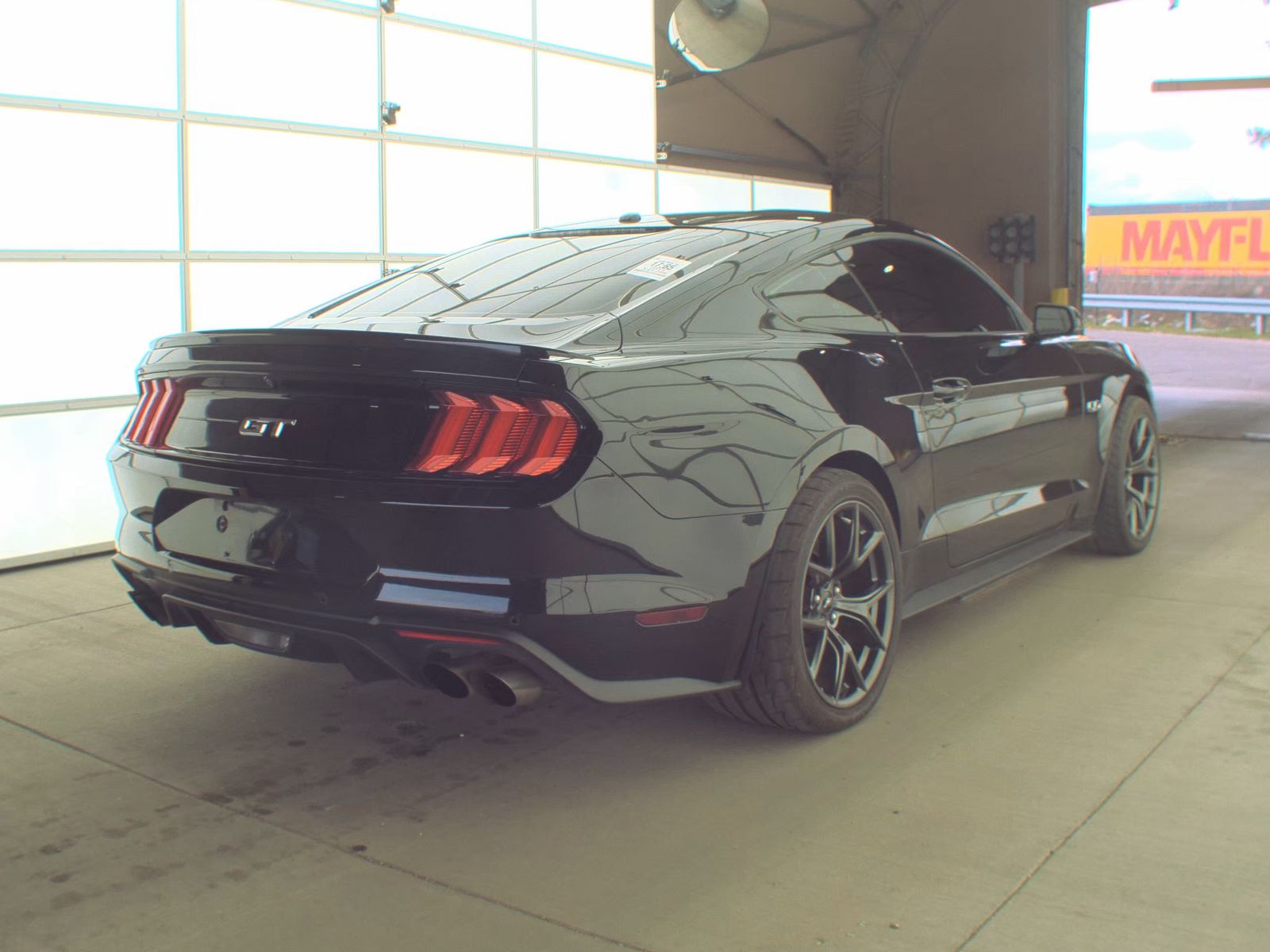 2019 Ford Mustang GT Premium RWD