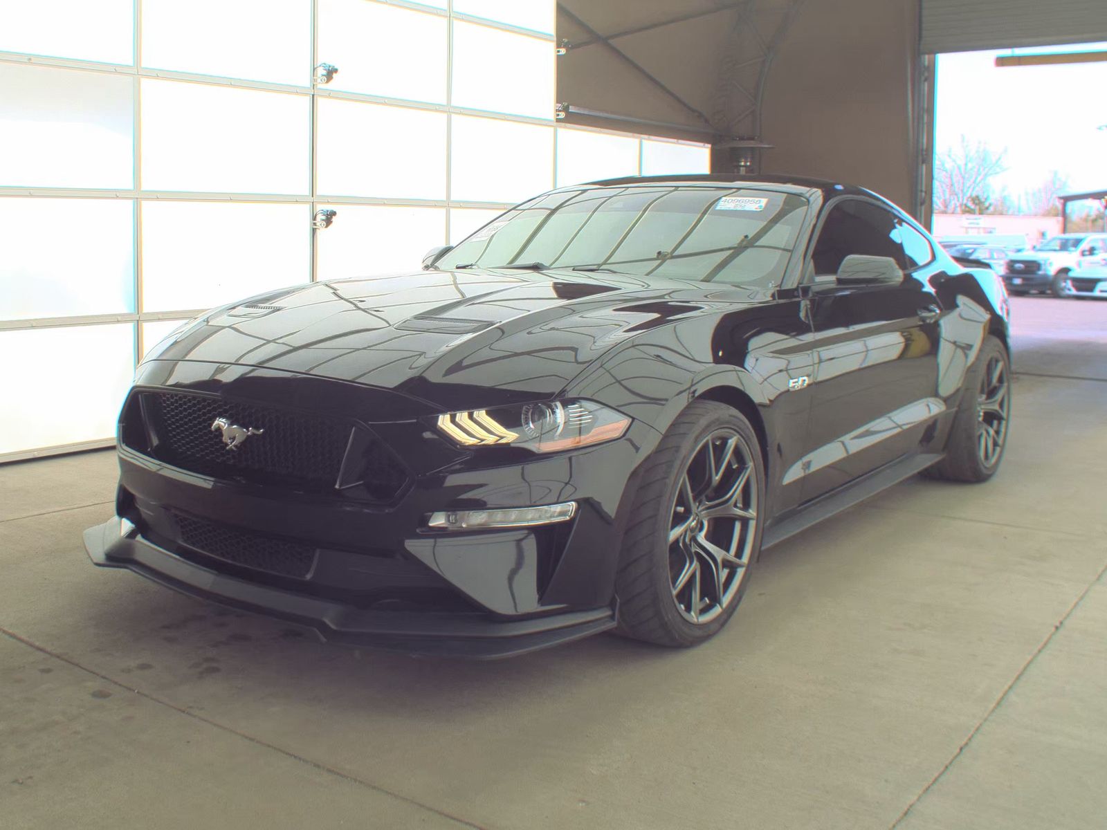 2019 Ford Mustang GT Premium RWD