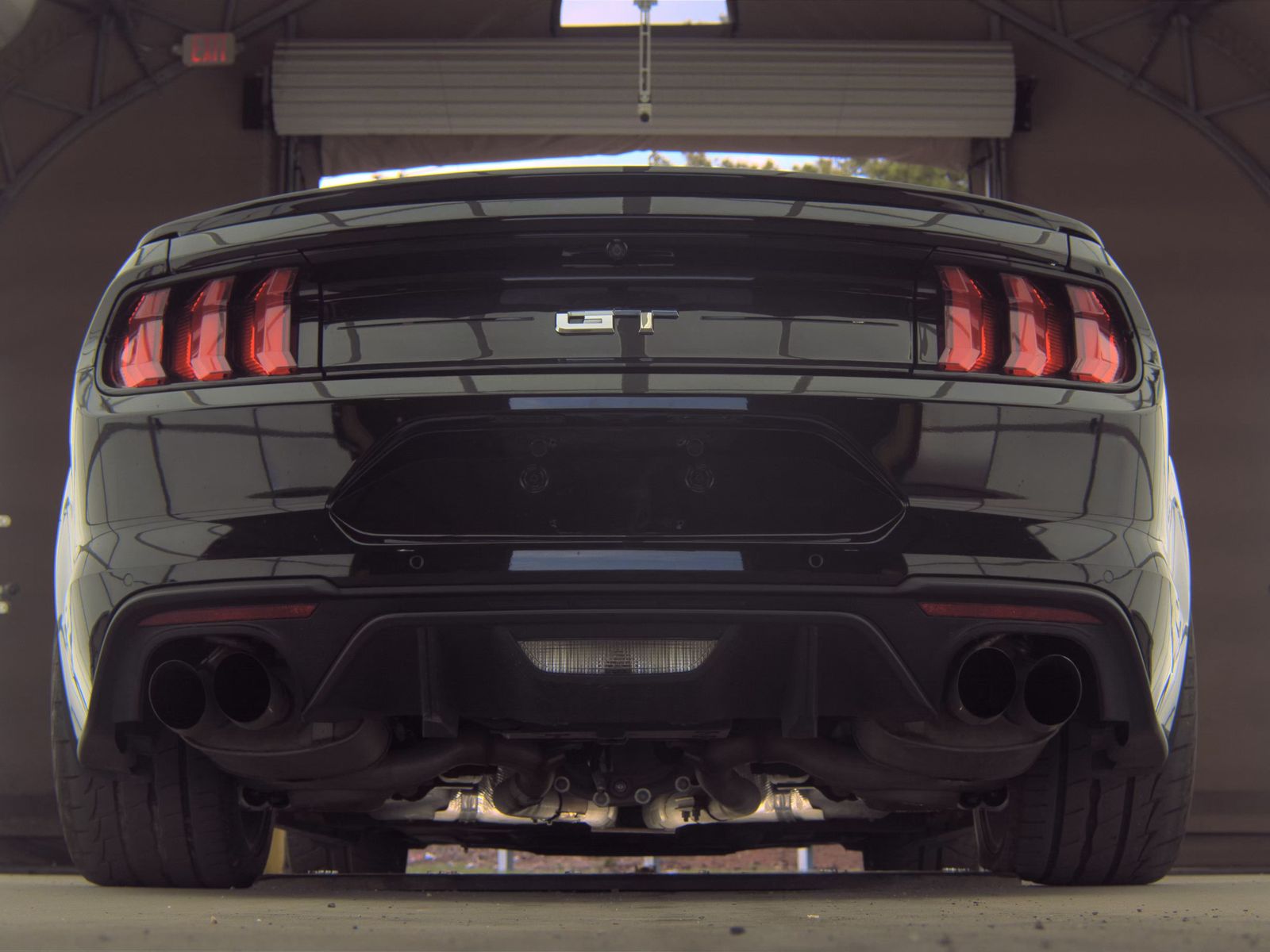 2019 Ford Mustang GT Premium RWD