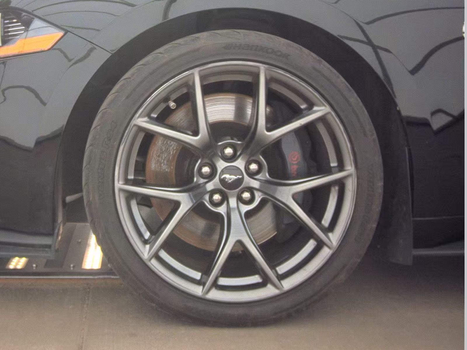 2019 Ford Mustang GT Premium RWD