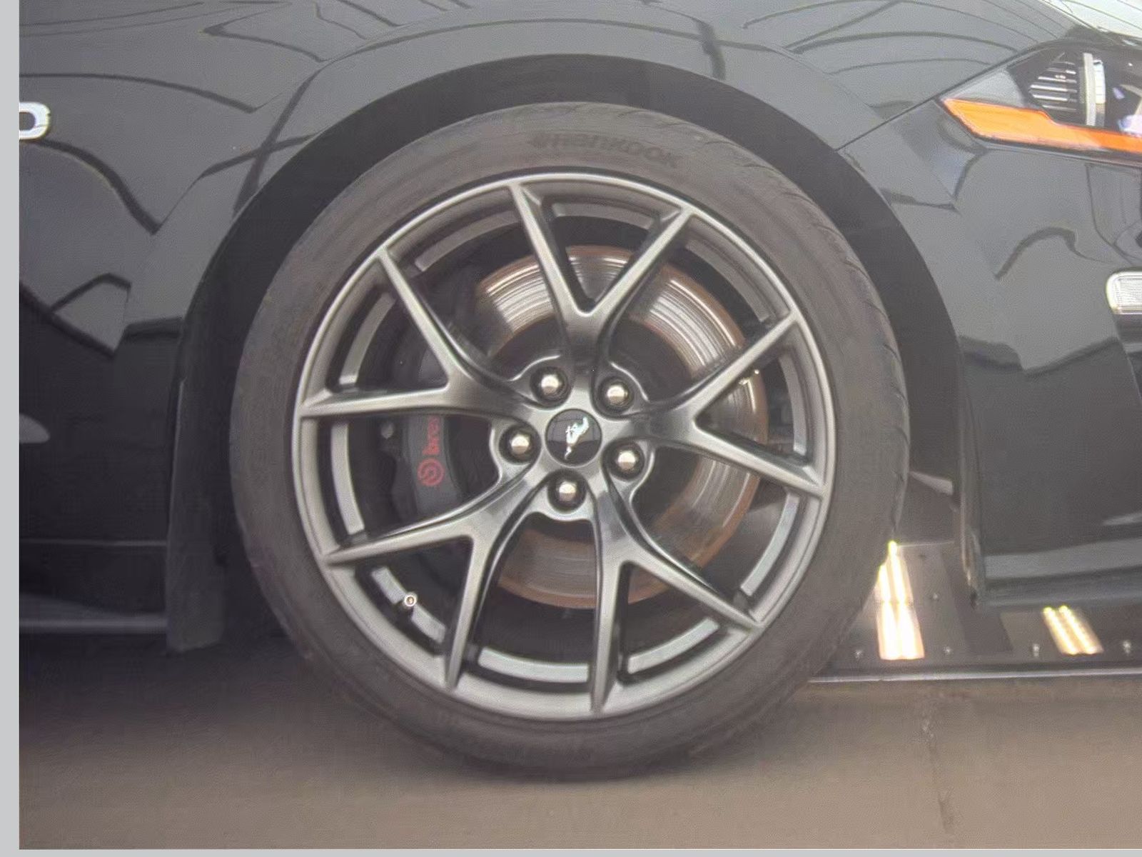 2019 Ford Mustang GT Premium RWD