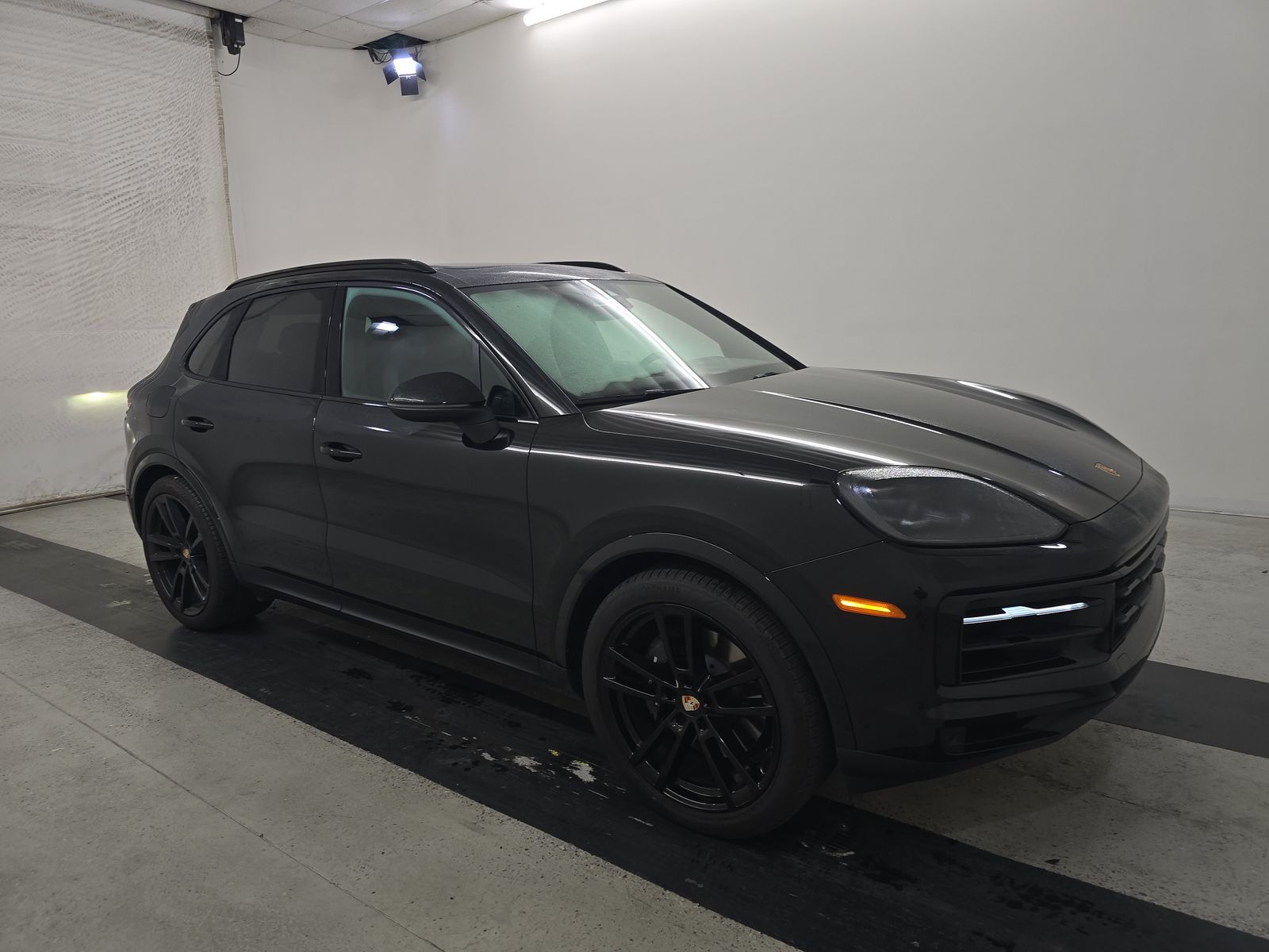 2024 Porsche Cayenne Base AWD