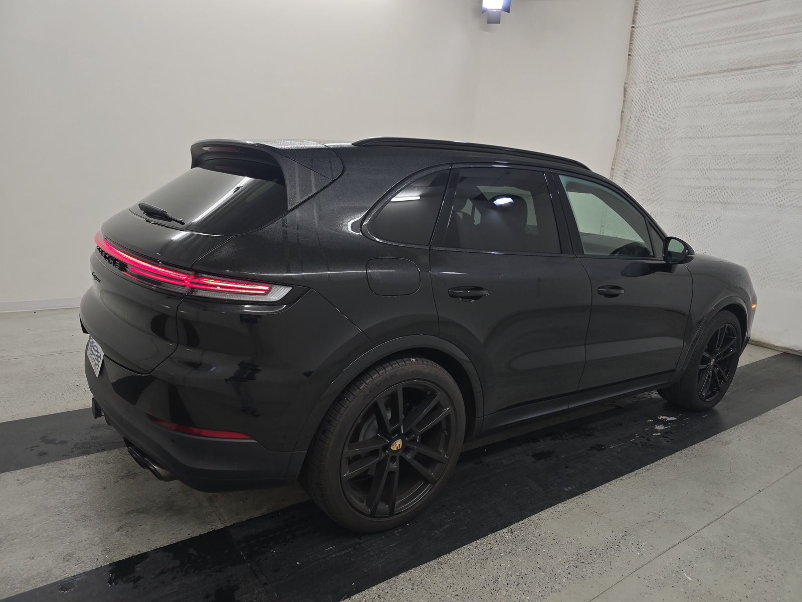 2024 Porsche Cayenne Base AWD