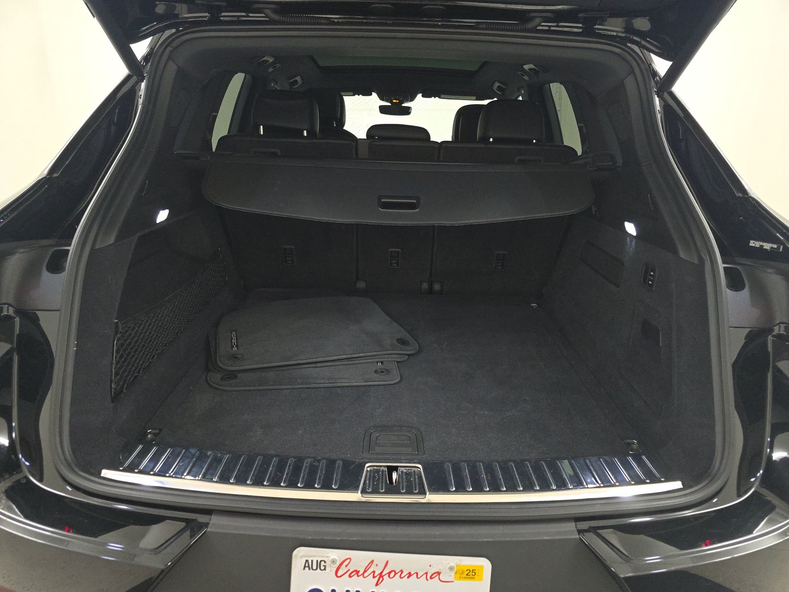 2024 Porsche Cayenne Base AWD