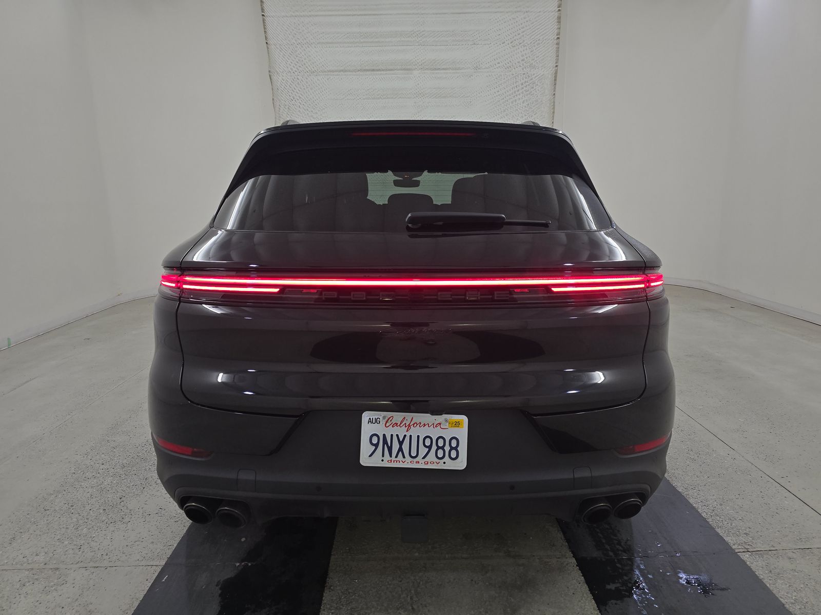 2024 Porsche Cayenne Base AWD