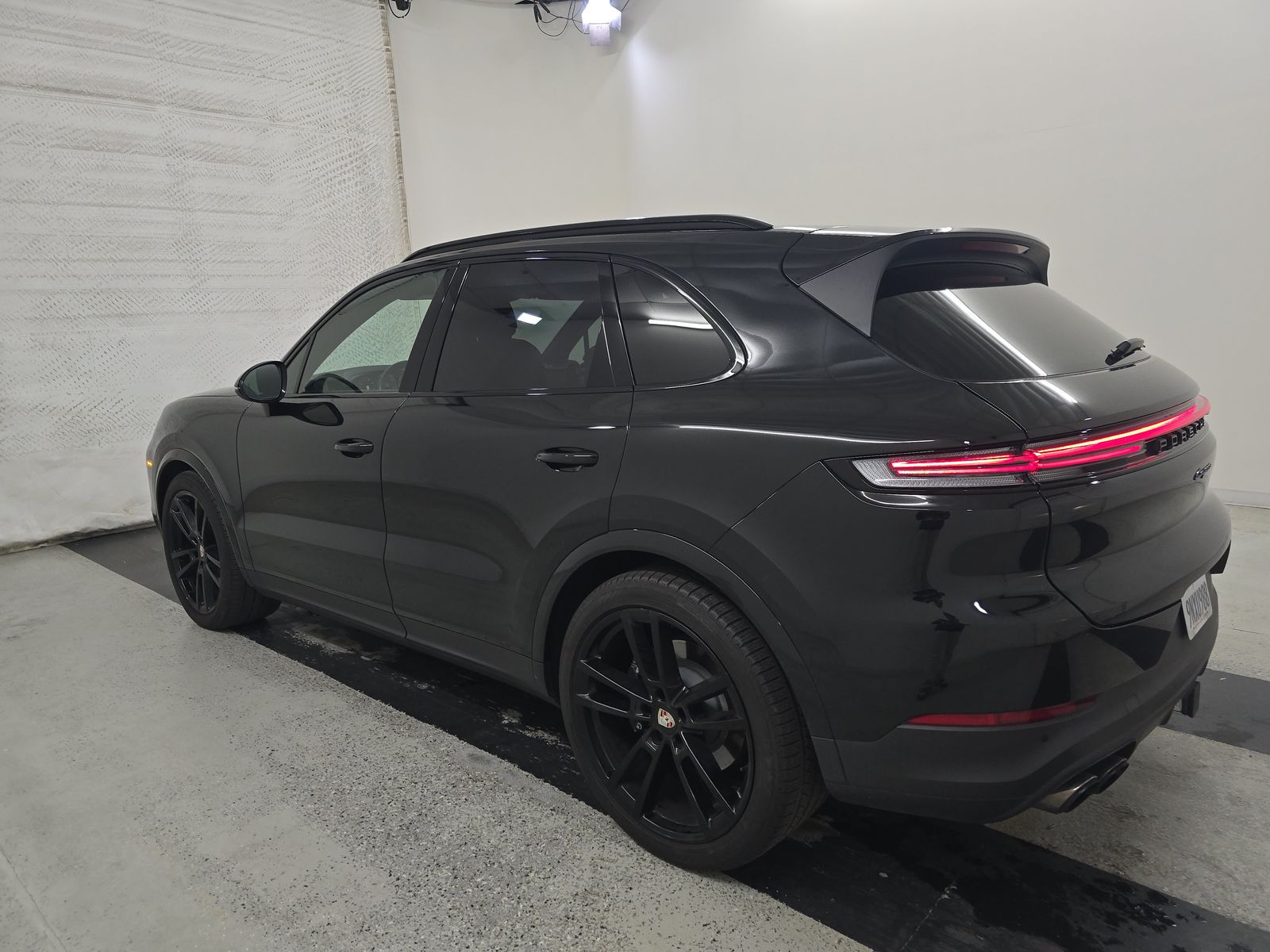 2024 Porsche Cayenne Base AWD