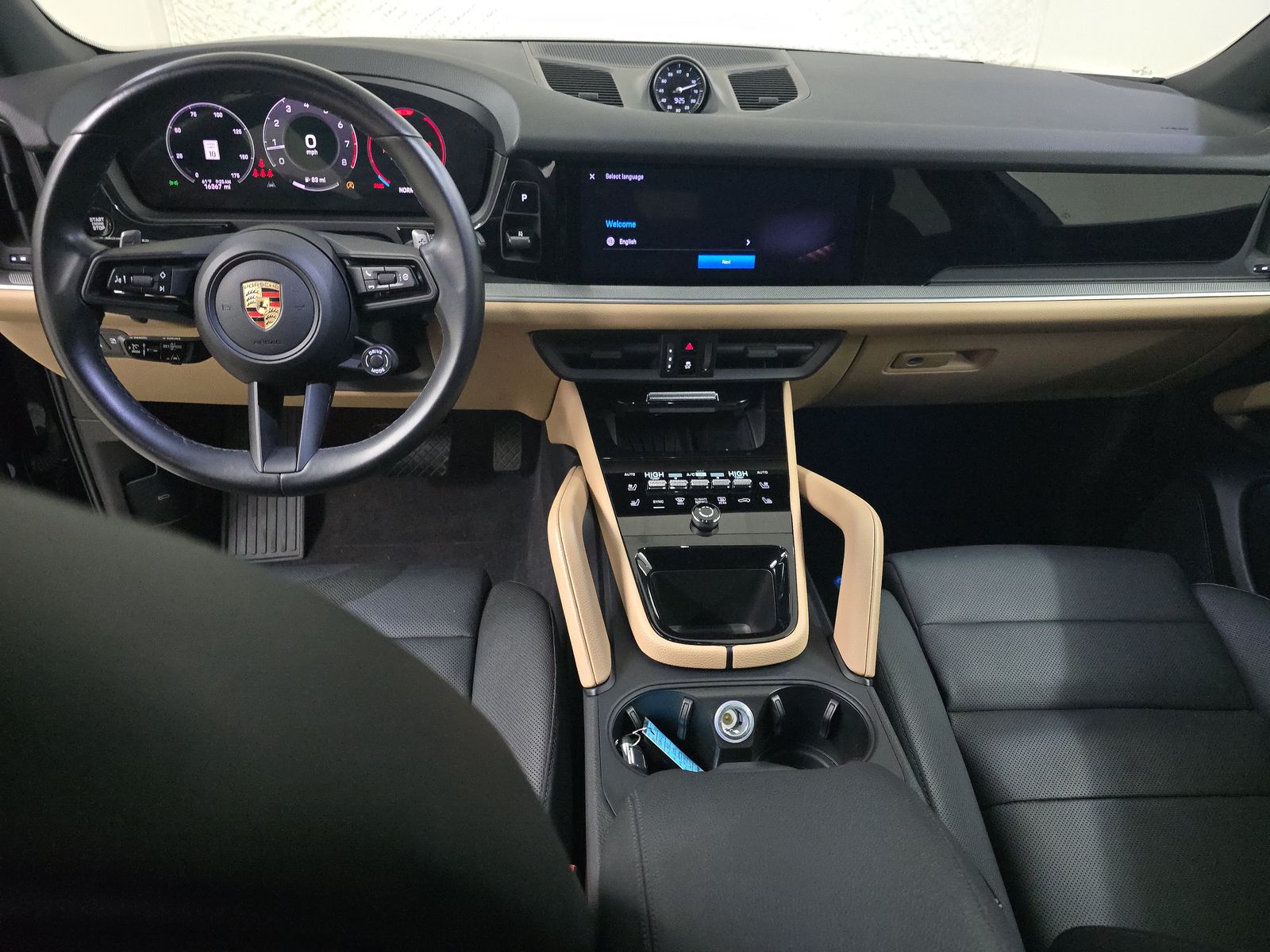 2024 Porsche Cayenne Base AWD